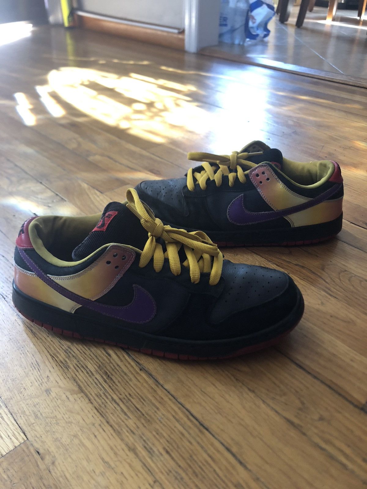 dunk low pro e