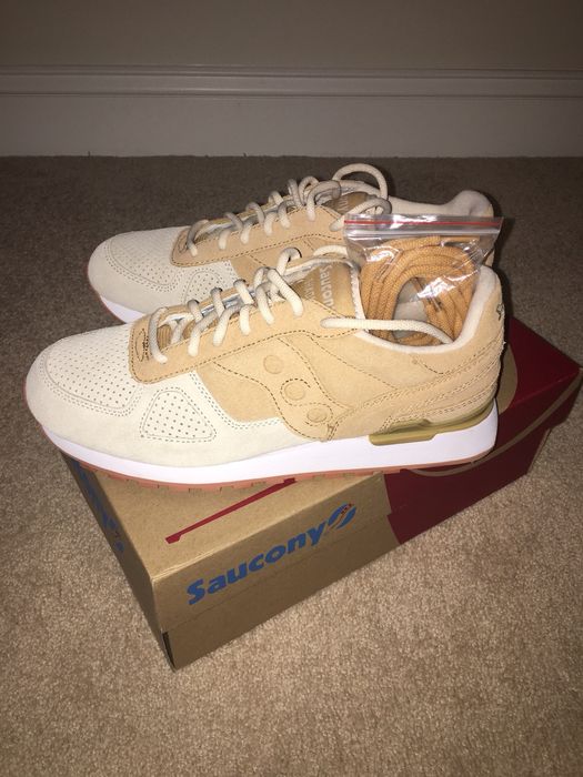 saucony shadow original cannoli pack