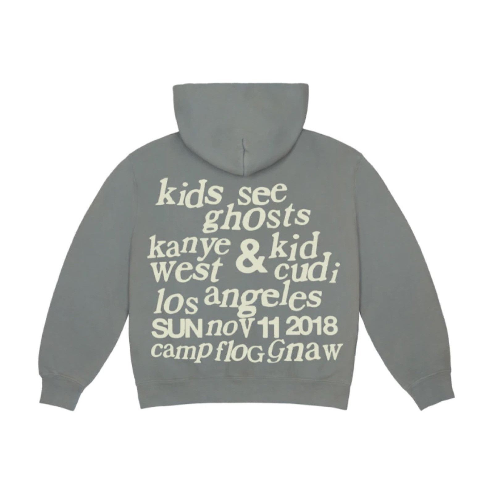 Cactus Plant Flea Market × Kanye West NEW KIDS SEE GHOSTS CACTUS FLEA MARKET KANYE KSG HOODIE L Size US L / EU 52-54 / 3 - 6 Thumbnail
