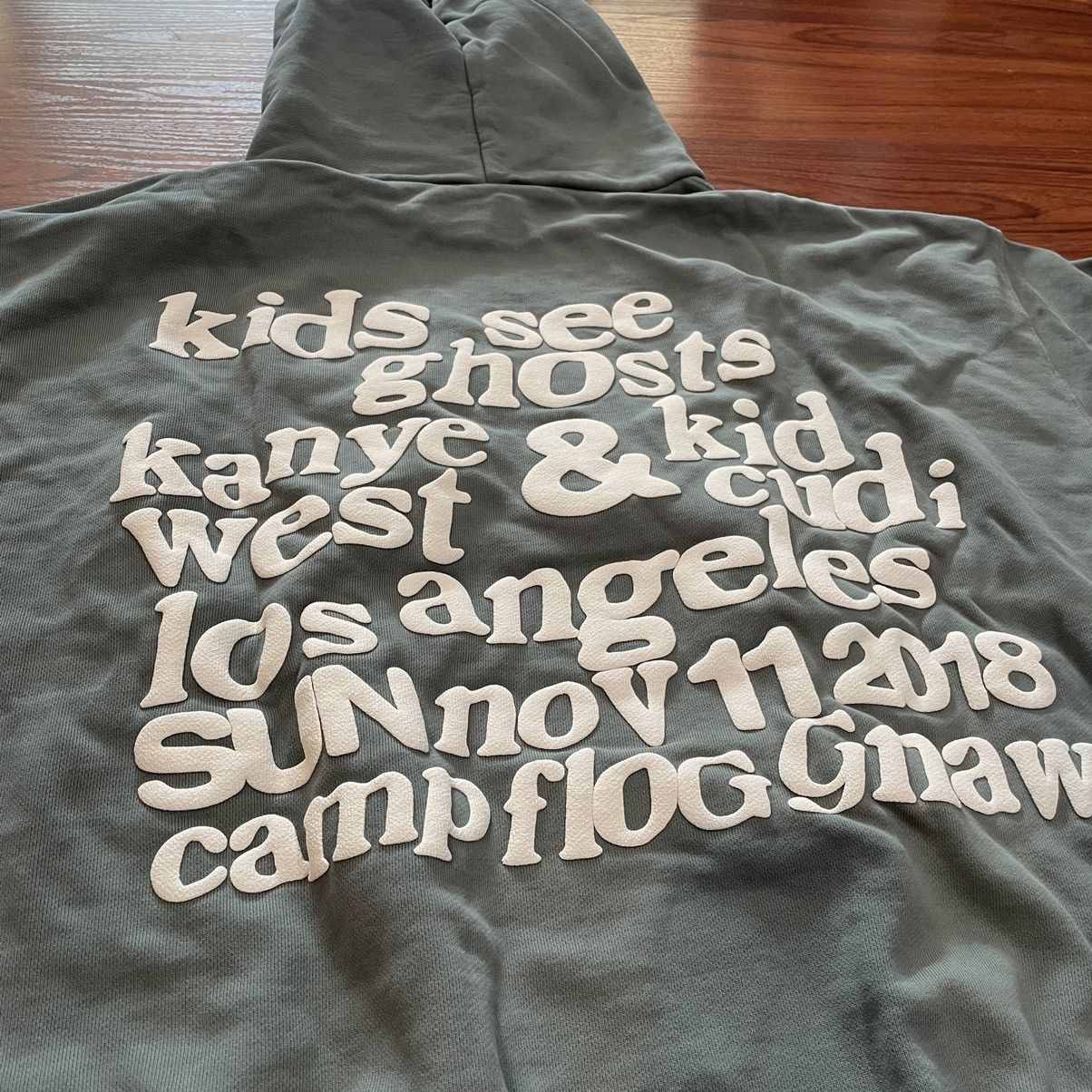 Cactus Plant Flea Market × Kanye West NEW KIDS SEE GHOSTS CACTUS FLEA MARKET KANYE KSG HOODIE L Size US L / EU 52-54 / 3 - 5 Thumbnail
