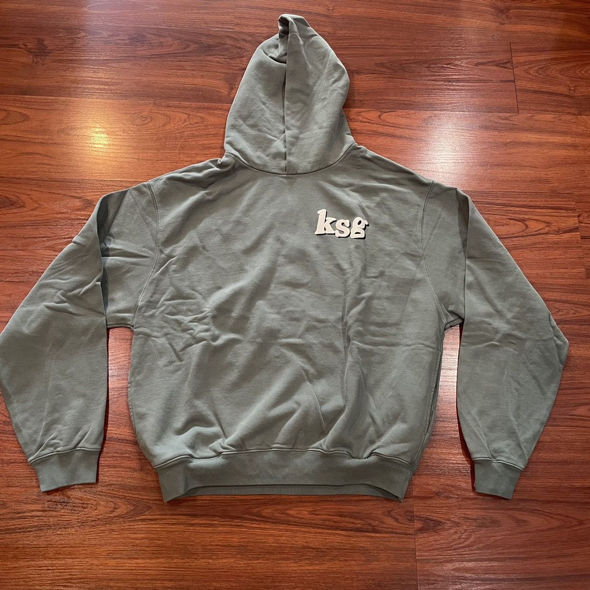 Cactus Plant Flea Market × Kanye West NEW KIDS SEE GHOSTS CACTUS FLEA MARKET KANYE KSG HOODIE L Size US L / EU 52-54 / 3 - 2 Thumbnail