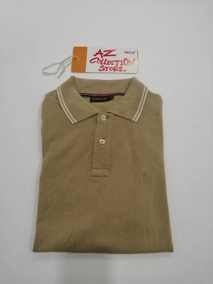 Moncler Moncler Polo Shirts Size US M / EU 48-50 / 2 - 9 Thumbnail