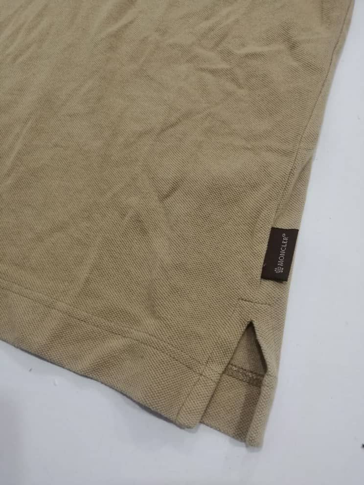 Moncler Moncler Polo Shirts Size US M / EU 48-50 / 2 - 6 Thumbnail