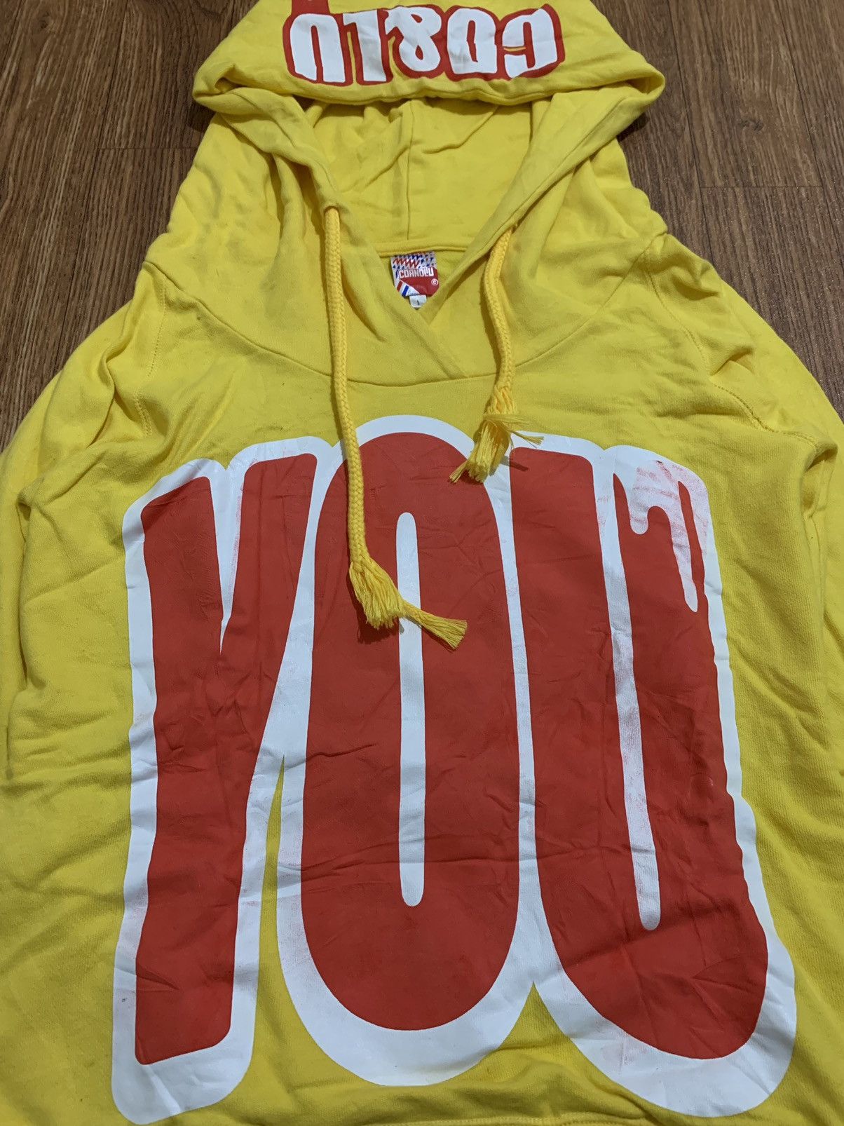 Hysteric Glamour Co&Lu Hoodies Japan Size S / US 4 / IT 40 - 2 Thumbnail
