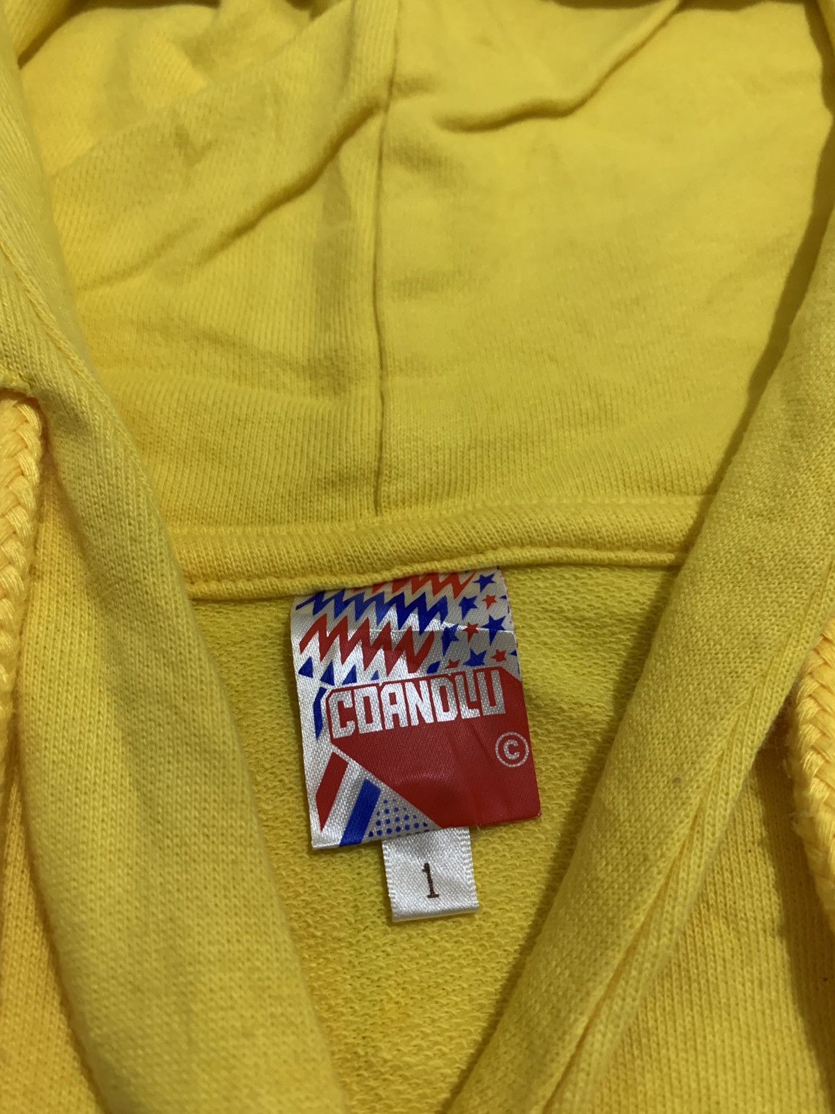 Hysteric Glamour Co&Lu Hoodies Japan Size S / US 4 / IT 40 - 3 Thumbnail