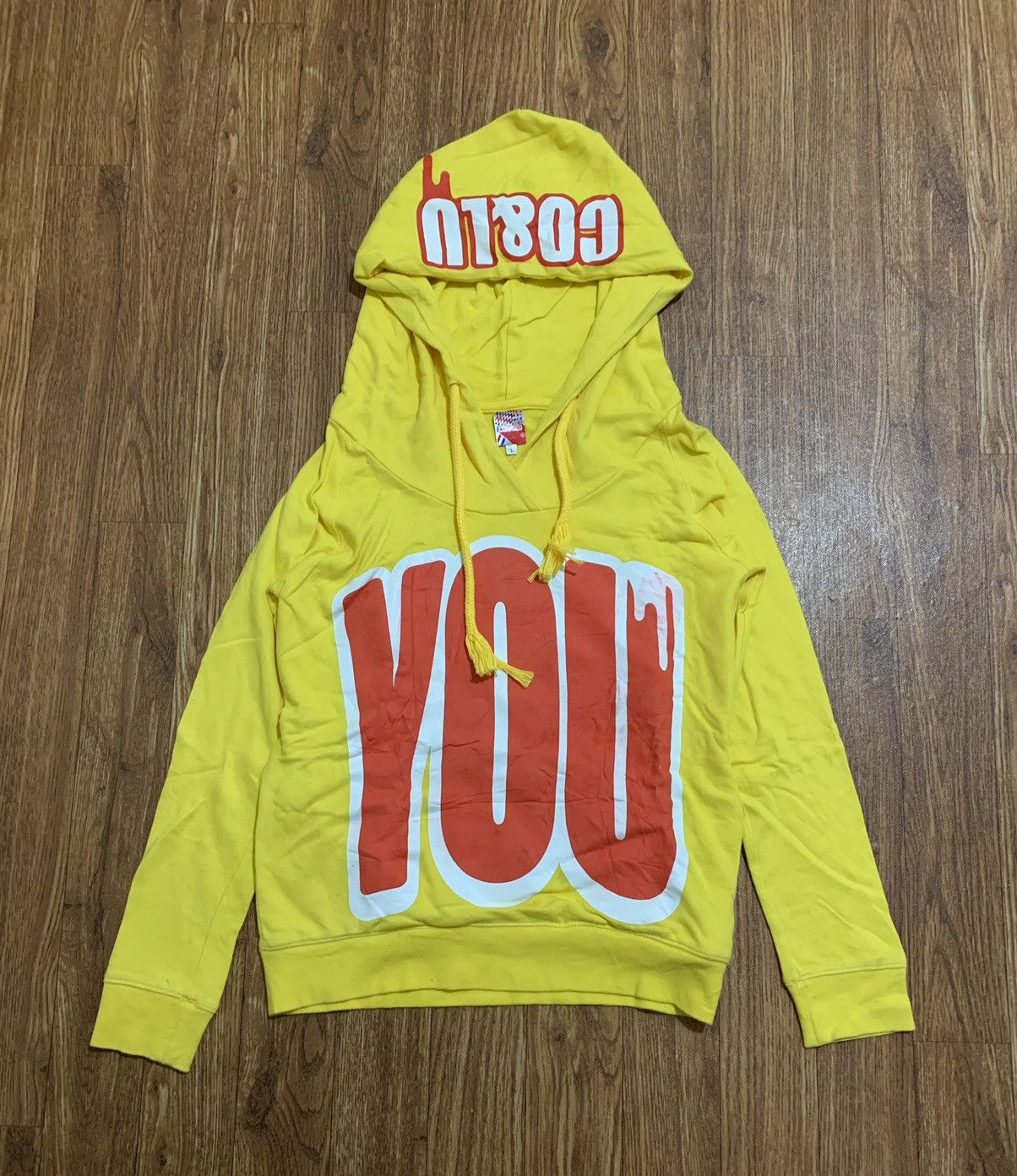 Hysteric Glamour Co&Lu Hoodies Japan Size S / US 4 / IT 40 - 1 Thumbnail