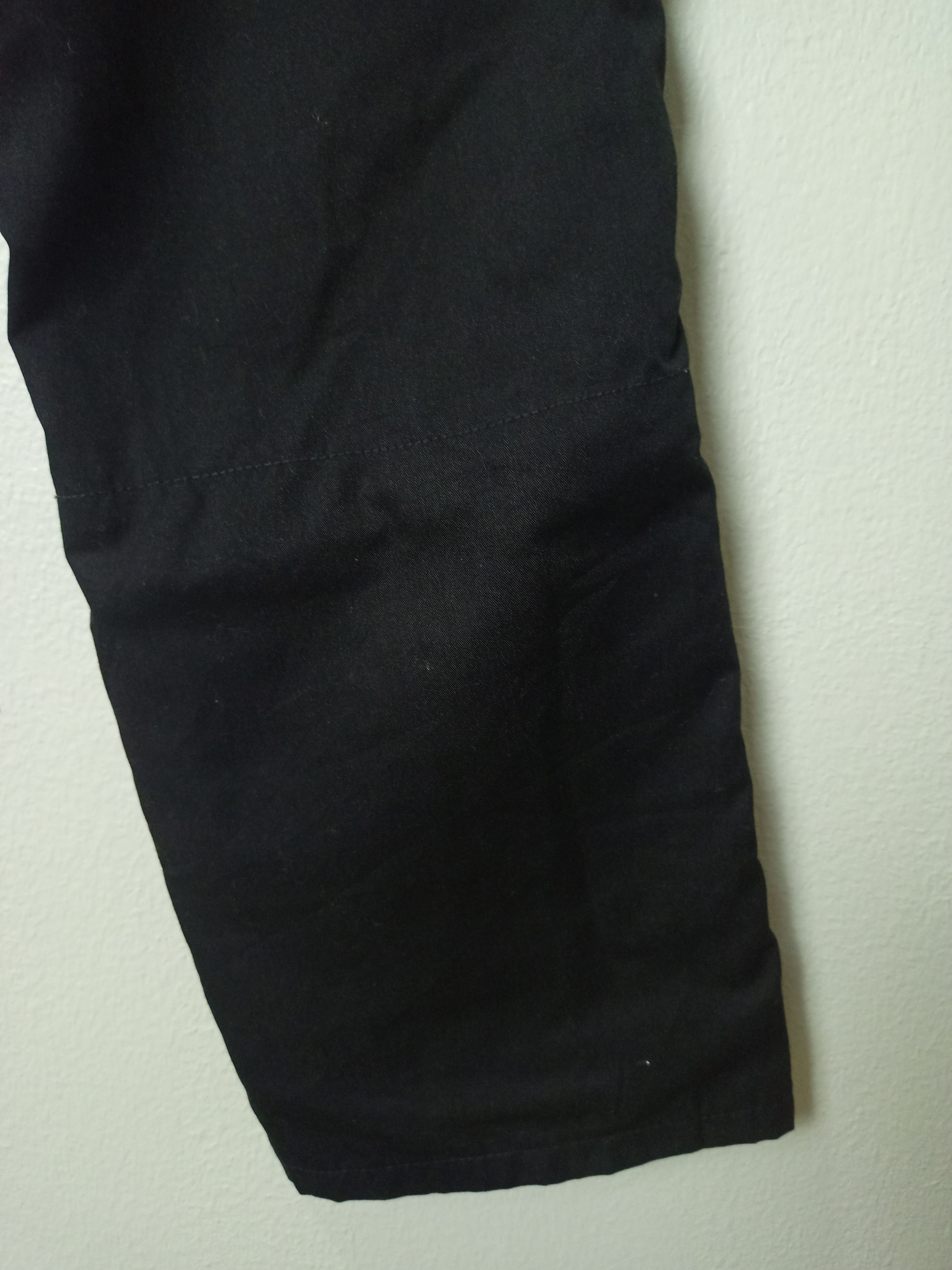 Japanese Brand Vintage Suggestion Japan Double Waist Zipper Punk Pants Size US 30 / EU 46 - 10 Thumbnail