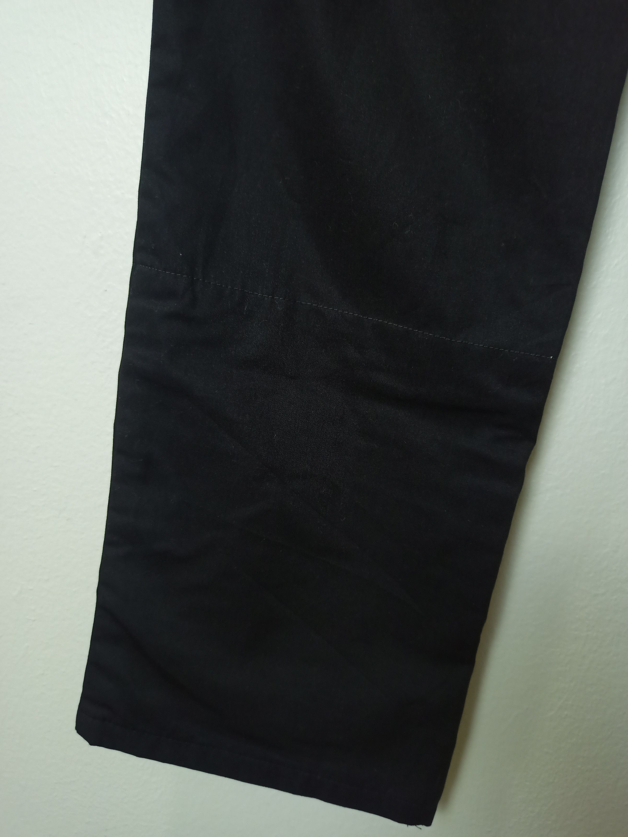 Japanese Brand Vintage Suggestion Japan Double Waist Zipper Punk Pants Size US 30 / EU 46 - 11 Thumbnail