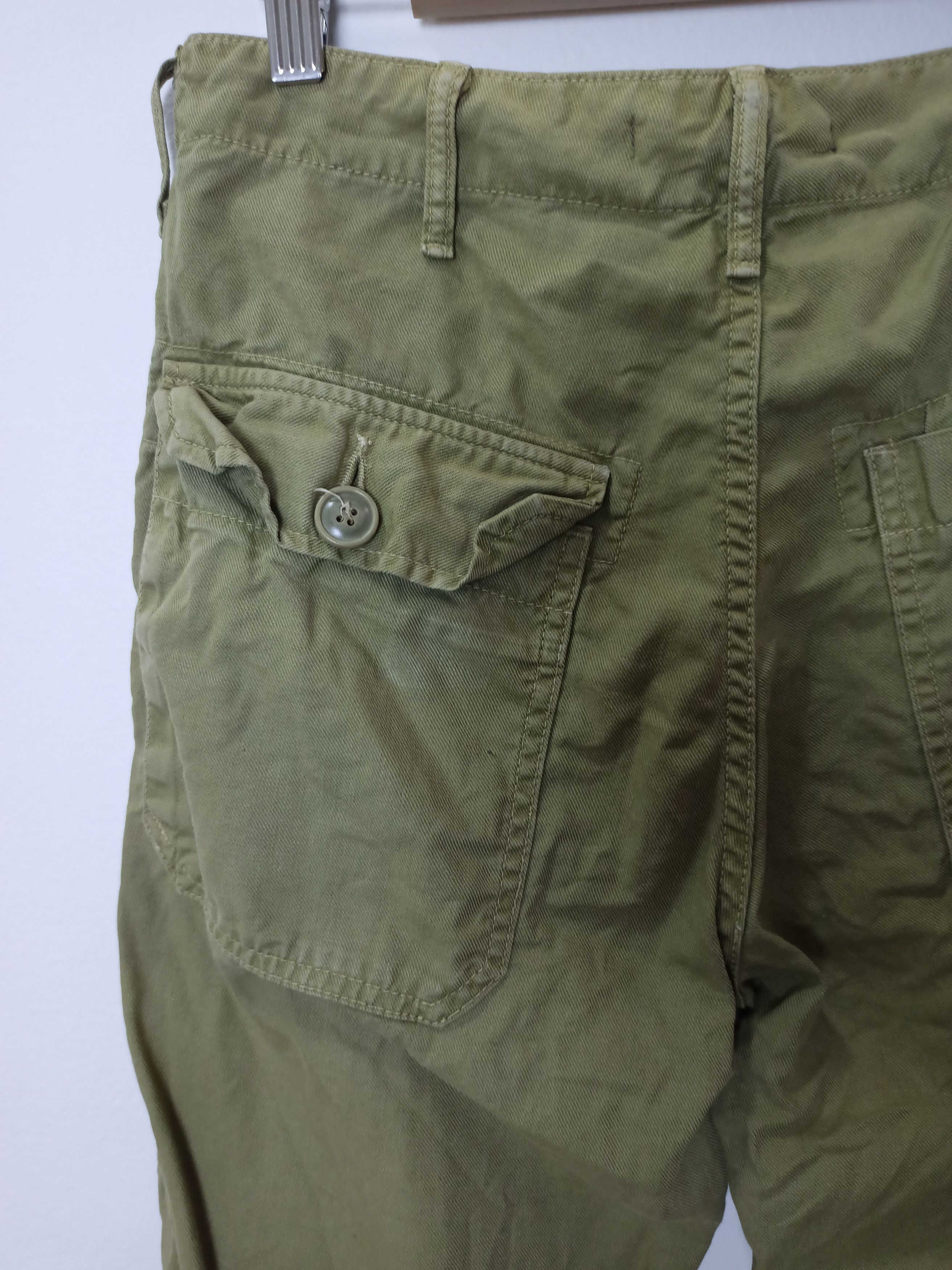Johnbull Vintage JOHN BULL Pants Size US 30 / EU 46 - 11 Thumbnail