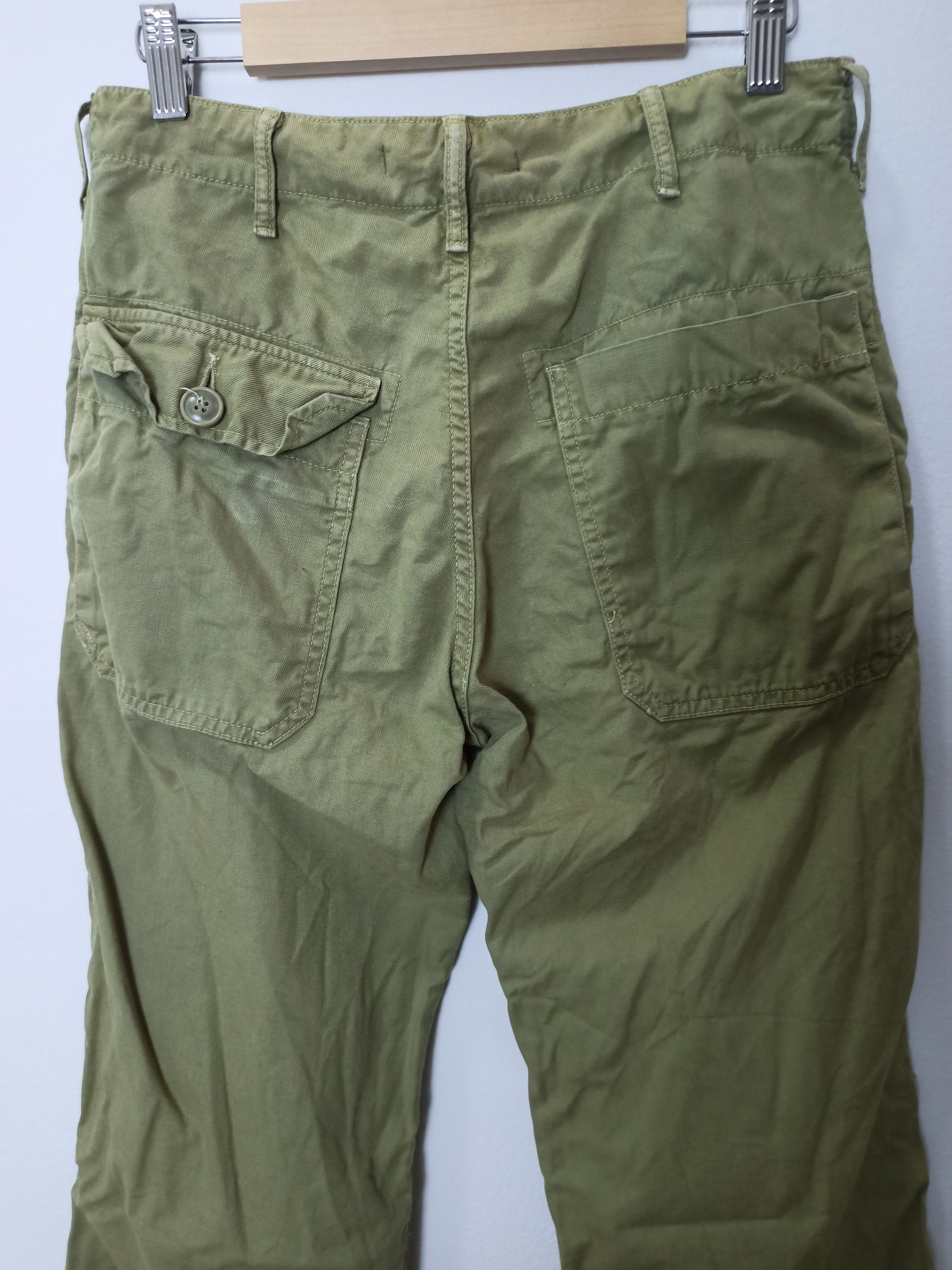 Johnbull Vintage JOHN BULL Pants Size US 30 / EU 46 - 10 Thumbnail