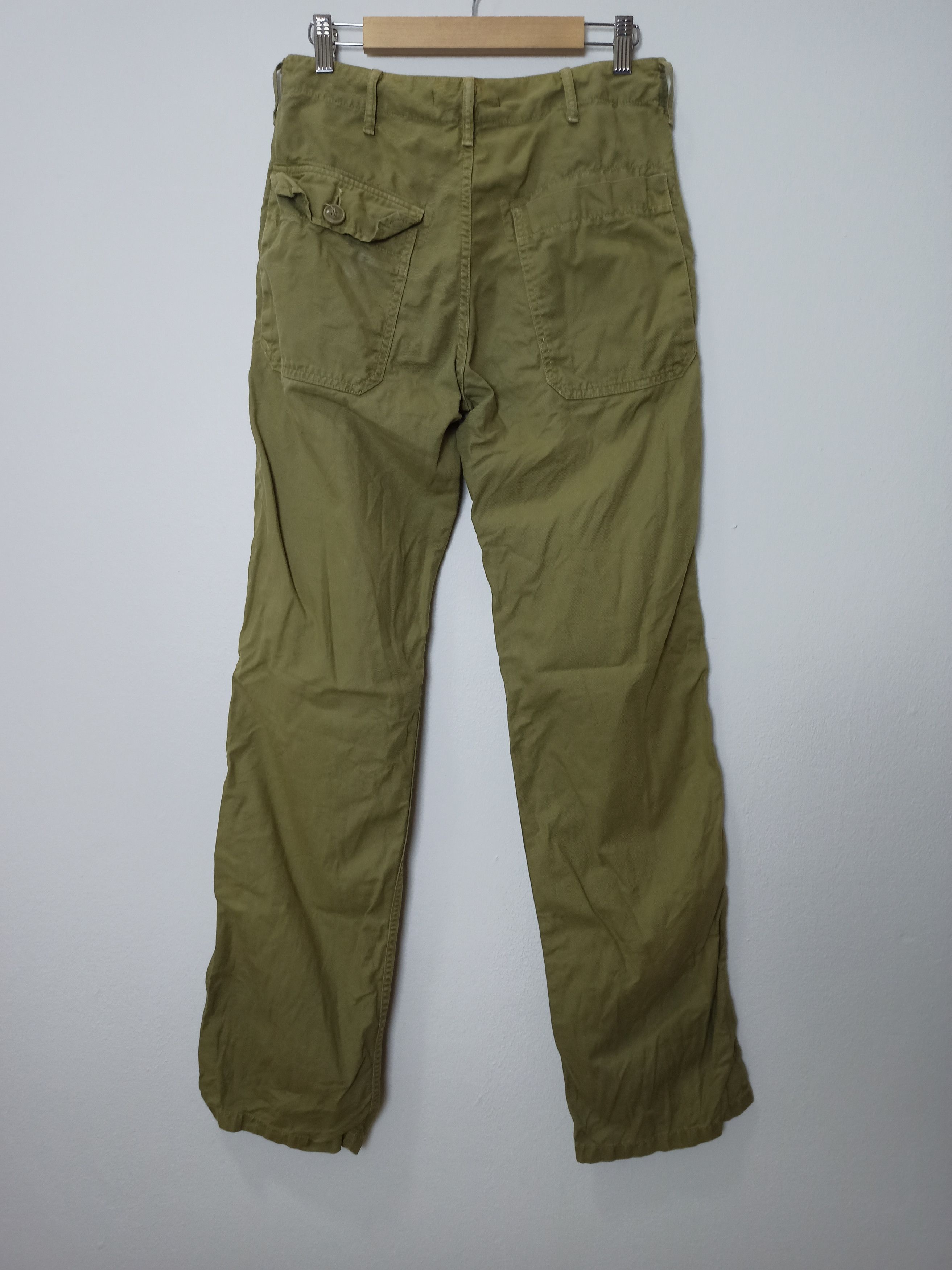 Johnbull Vintage JOHN BULL Pants Size US 30 / EU 46 - 8 Thumbnail