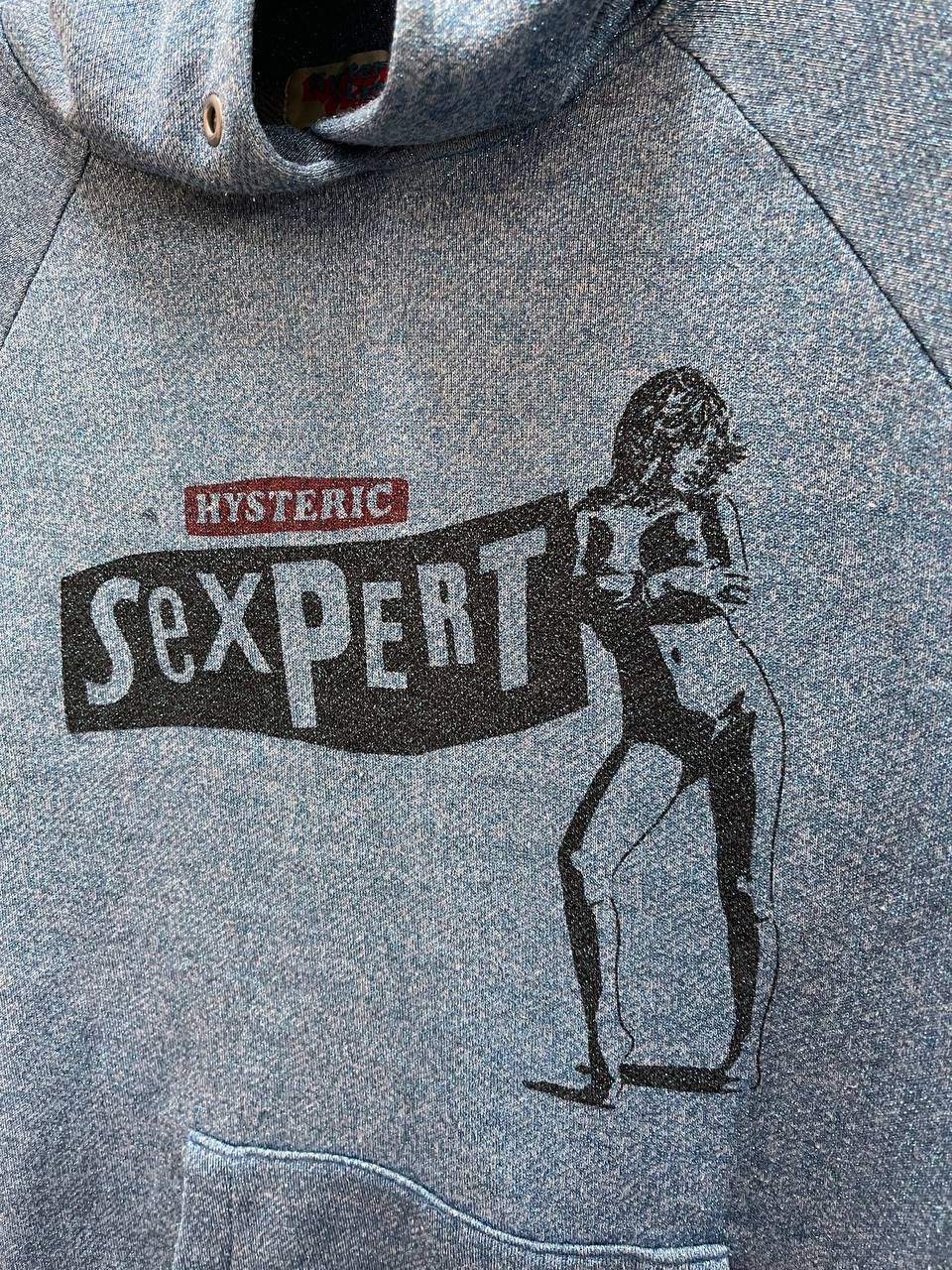 Hysteric Glamour 🔥RARE🔥 Vintage Hysterics Glamour Hoodie Size ONE SIZE - 3 Thumbnail