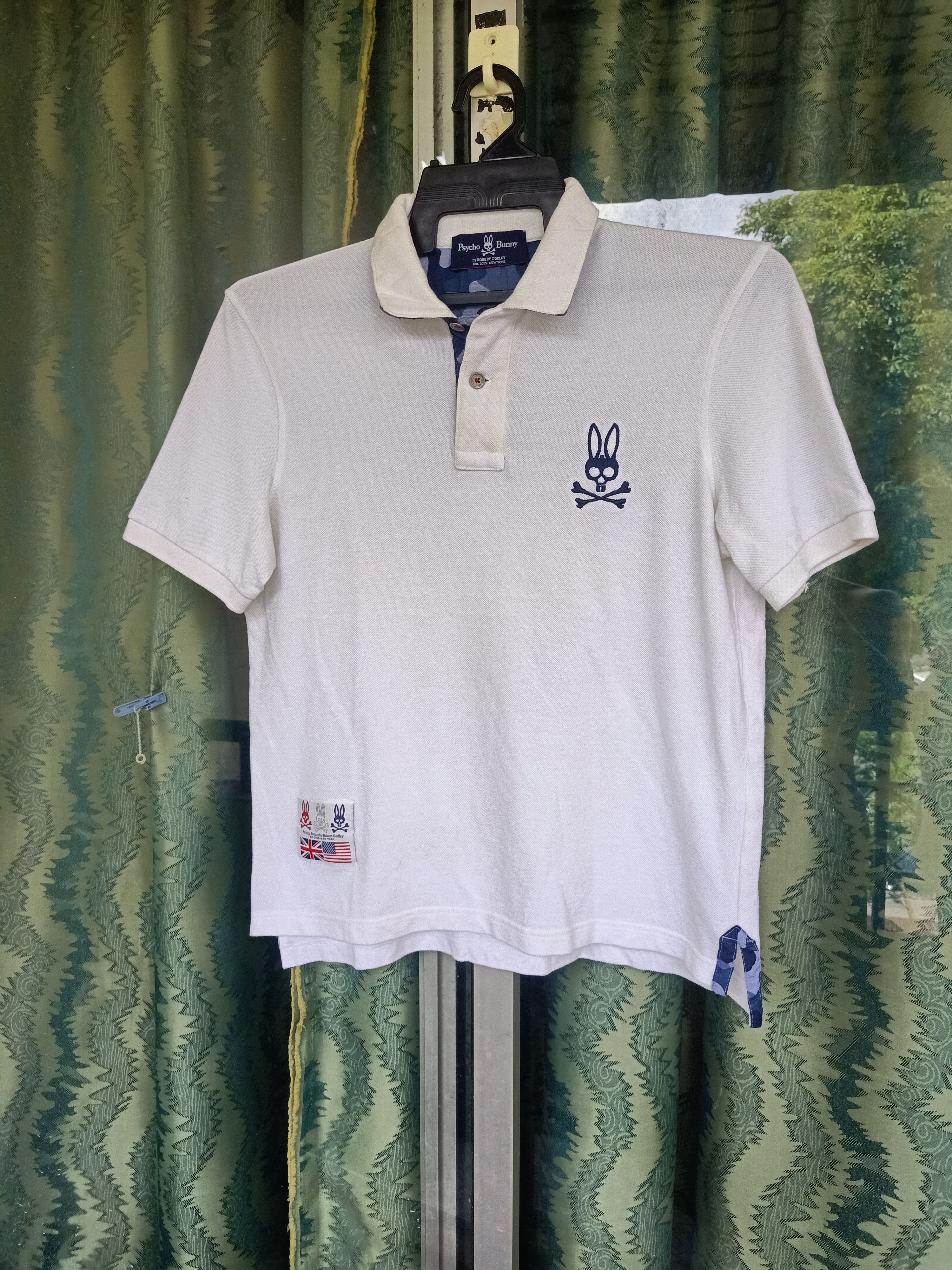 Psycho Bunny Polo Shirts