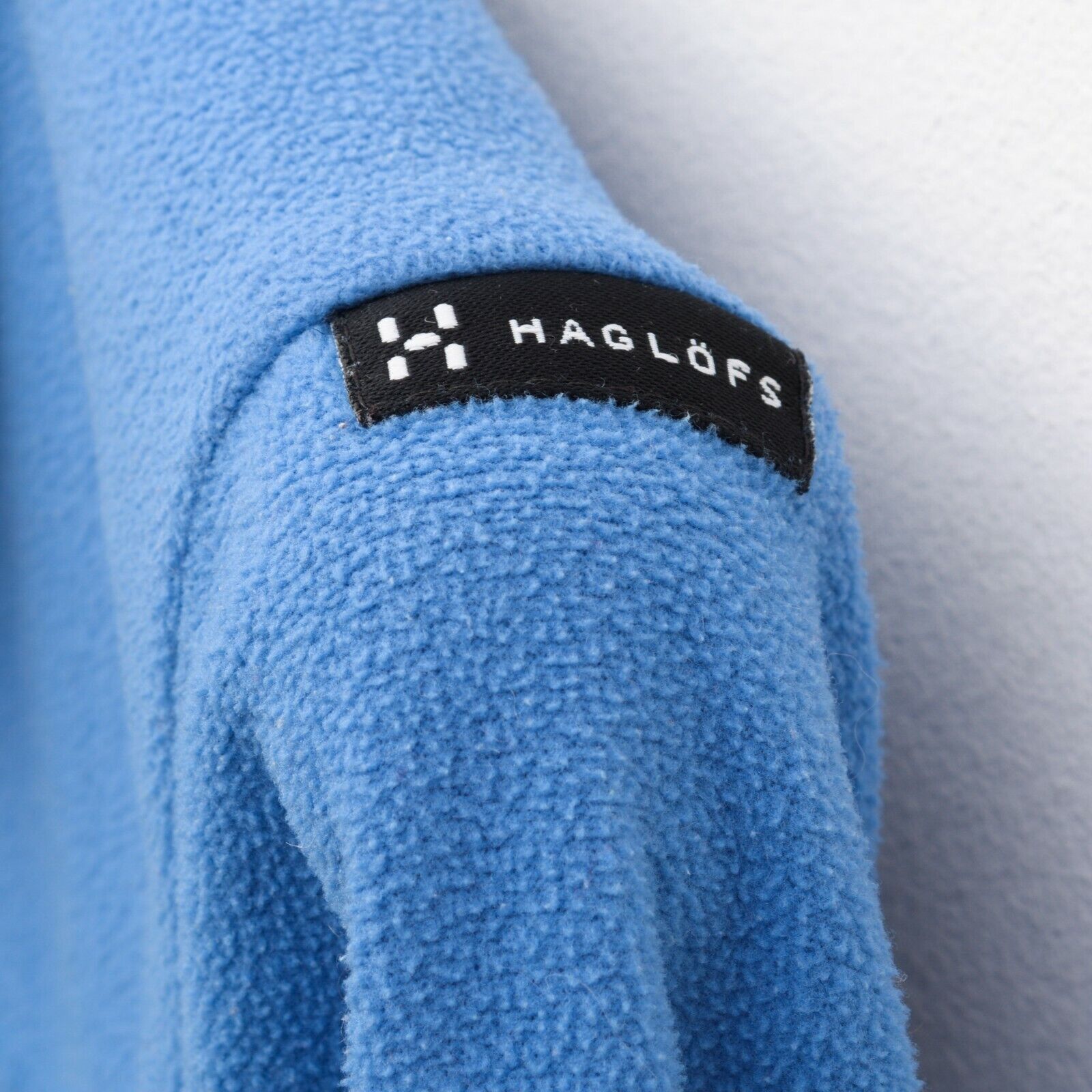 Haglofs × Polartec POLARTEC Womens Fleece UK 10 Jacket US 6 Jumper EU 36 Zip Up Size M / US 6-8 / IT 42-44 - 7 Thumbnail
