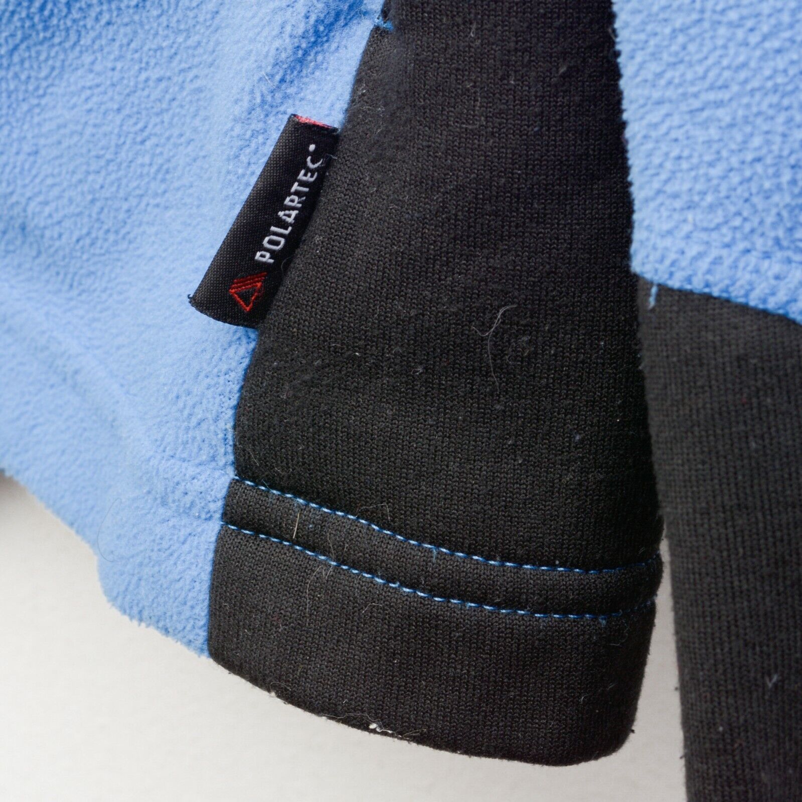 Haglofs × Polartec POLARTEC Womens Fleece UK 10 Jacket US 6 Jumper EU 36 Zip Up Size M / US 6-8 / IT 42-44 - 5 Thumbnail