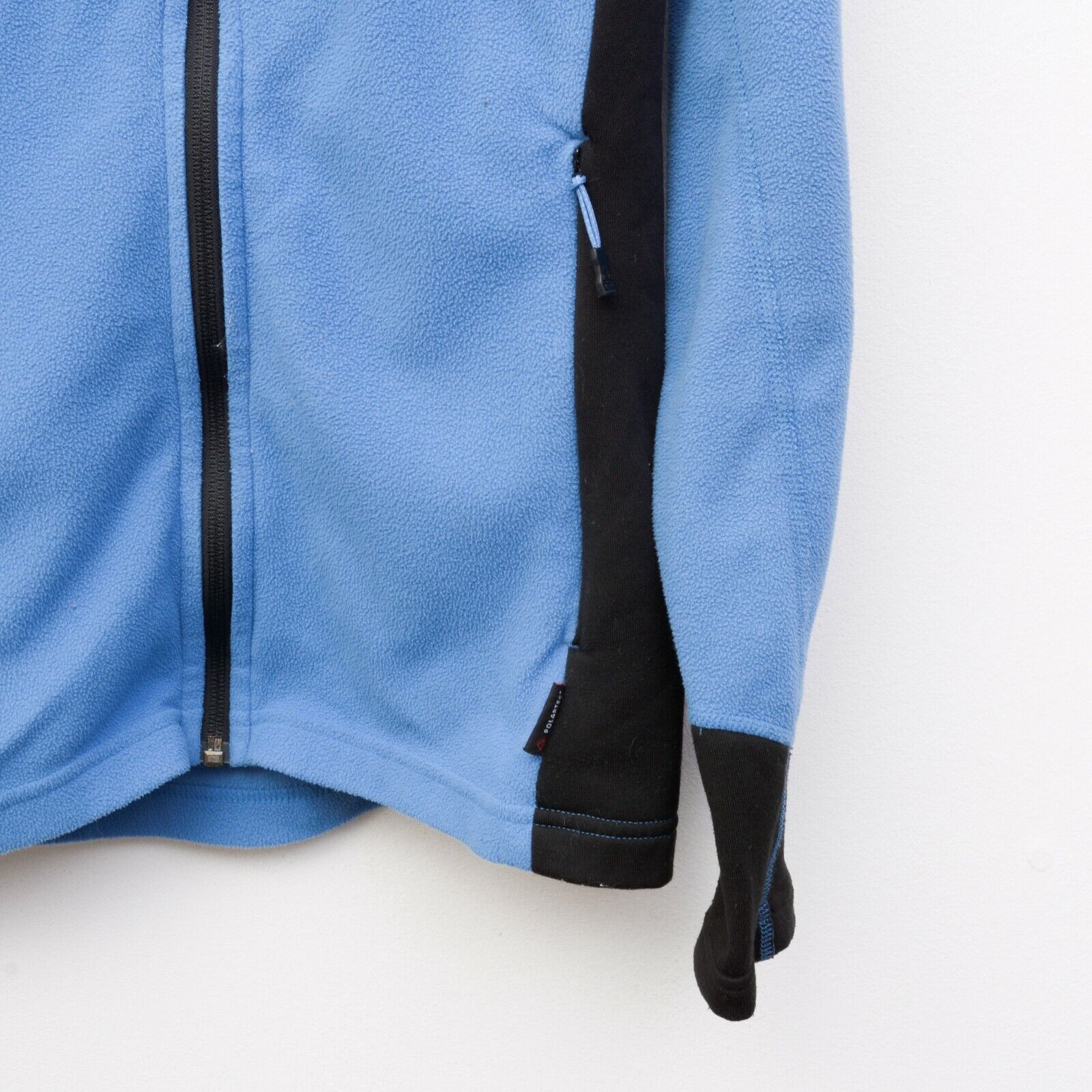 Haglofs × Polartec POLARTEC Womens Fleece UK 10 Jacket US 6 Jumper EU 36 Zip Up Size M / US 6-8 / IT 42-44 - 6 Thumbnail