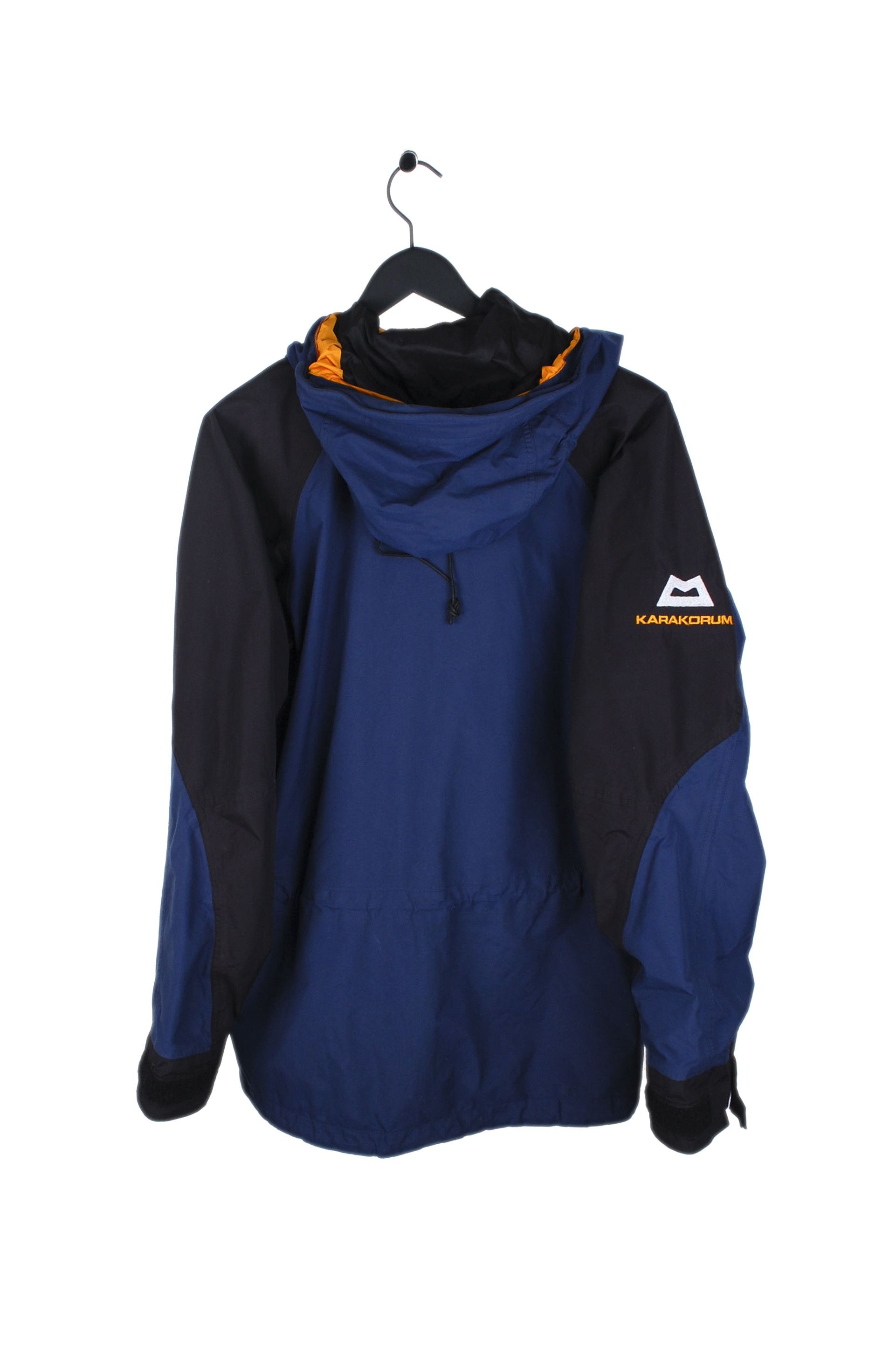 Mountain Equipment Gore-Tex Nylon Hooded Men Jacket