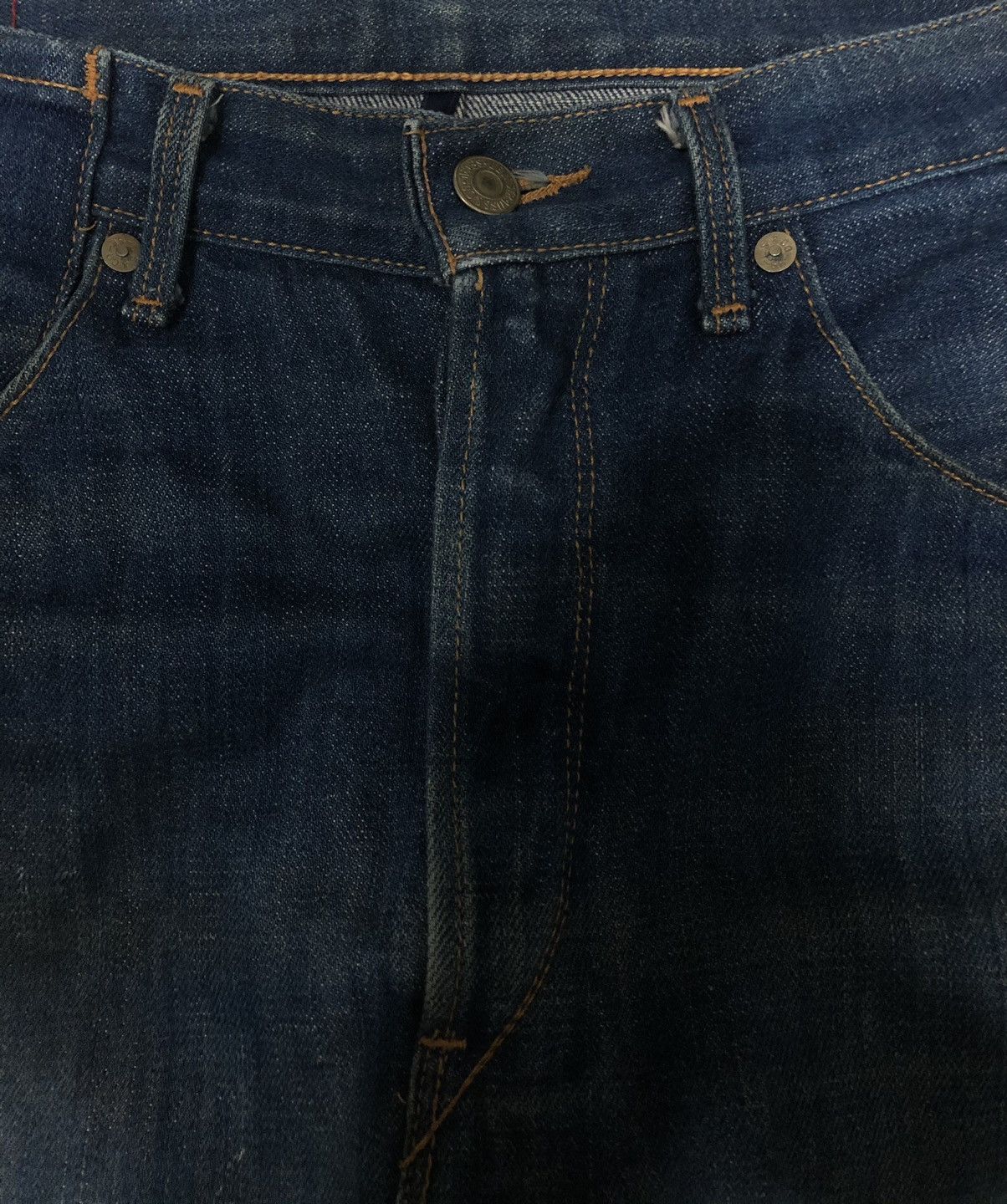 Levi's LEVIS RED DENIM PANTS Size US 34 / EU 50 - 11 Thumbnail