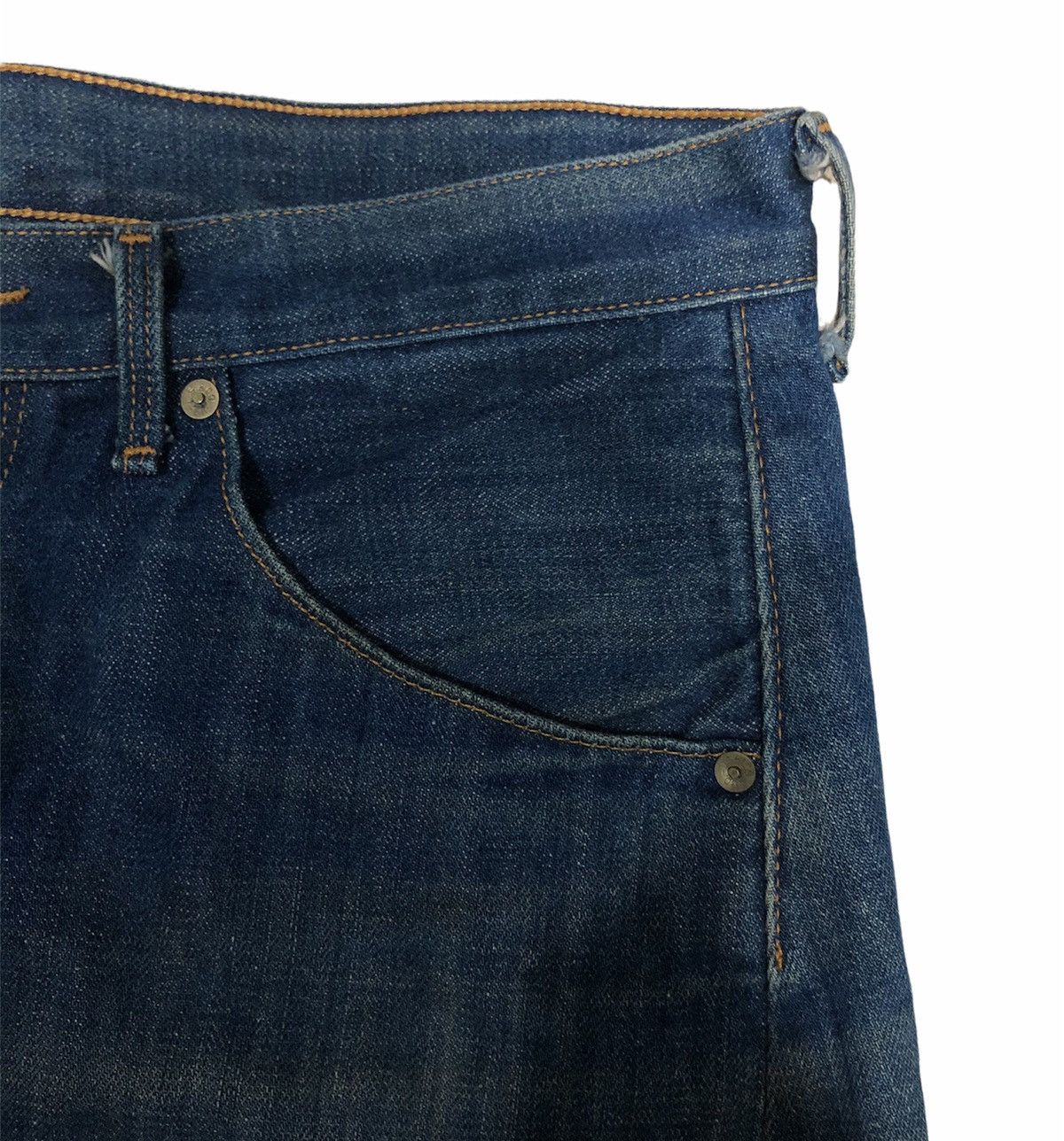 Levi's LEVIS RED DENIM PANTS Size US 34 / EU 50 - 5 Thumbnail