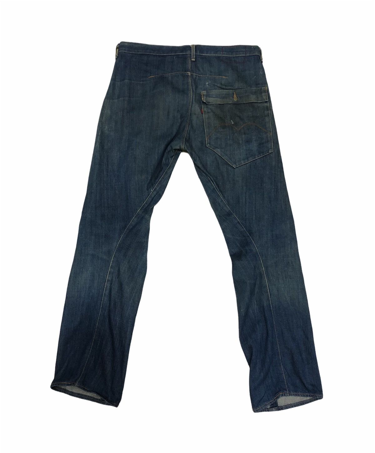 Levi's LEVIS RED DENIM PANTS Size US 34 / EU 50 - 2 Thumbnail