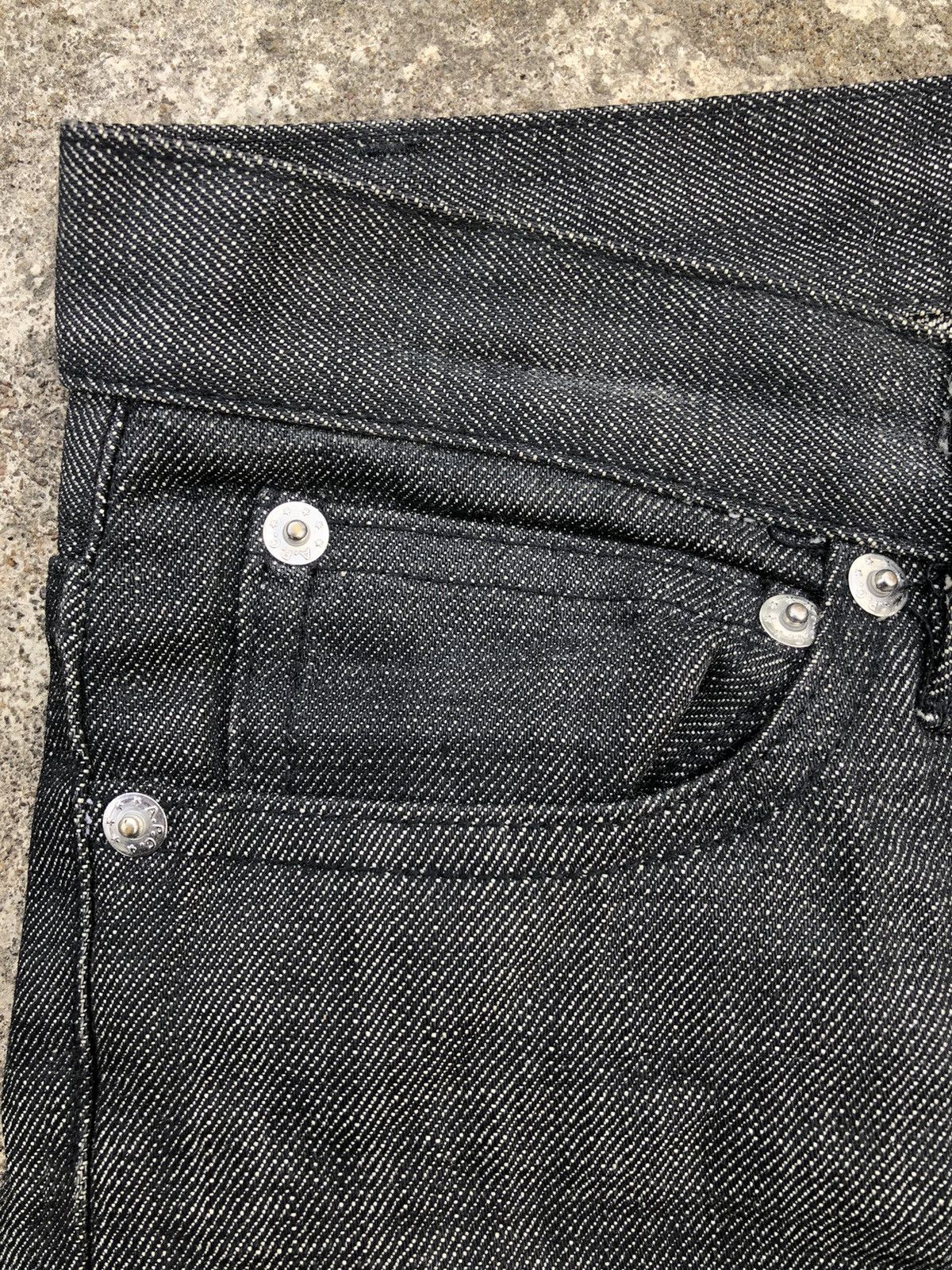 A.P.C. APC Petit Standard Denim Pants Size US 29 - 10 Thumbnail
