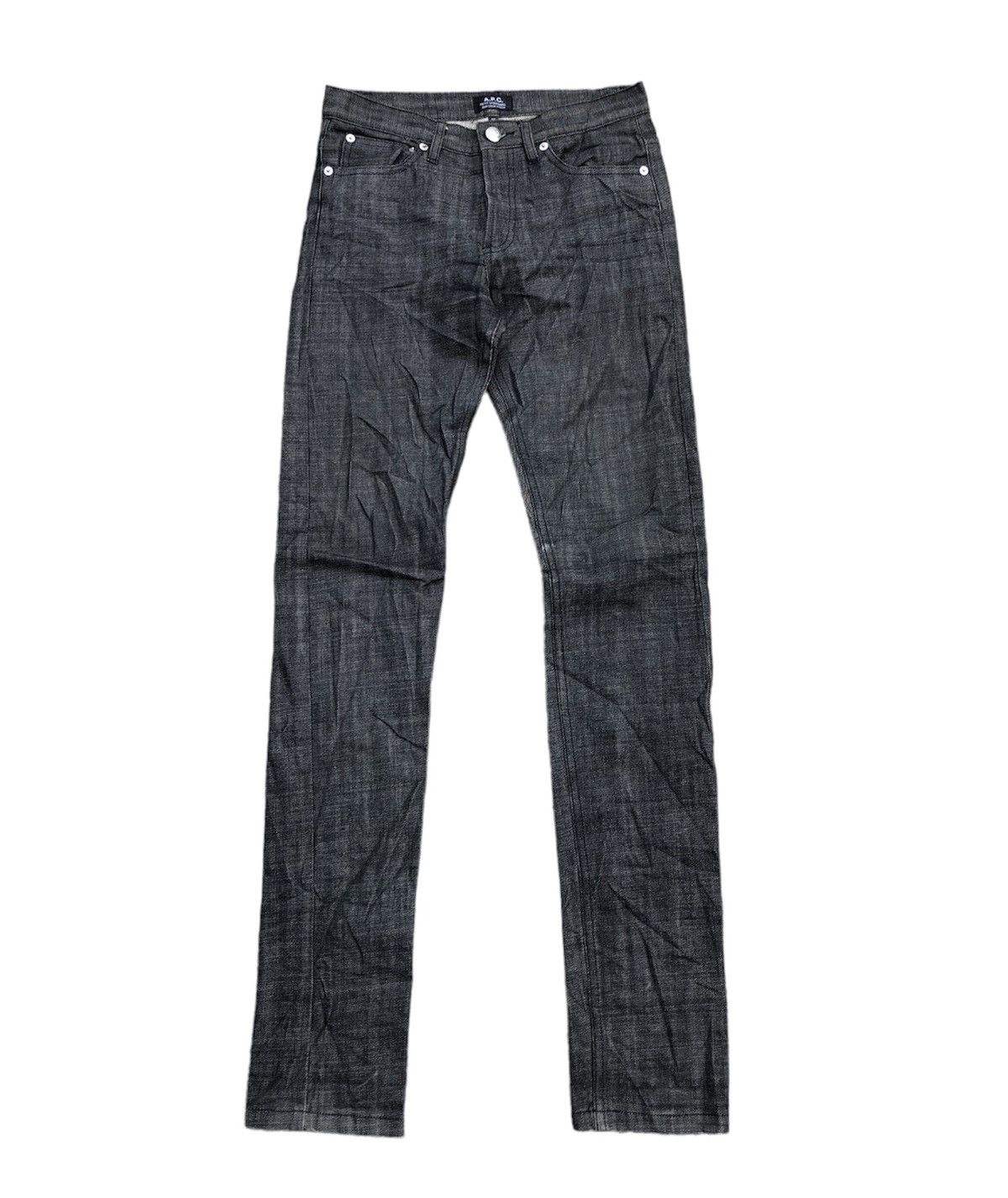A.P.C. APC Petit Standard Denim Pants Size US 29 - 1 Thumbnail