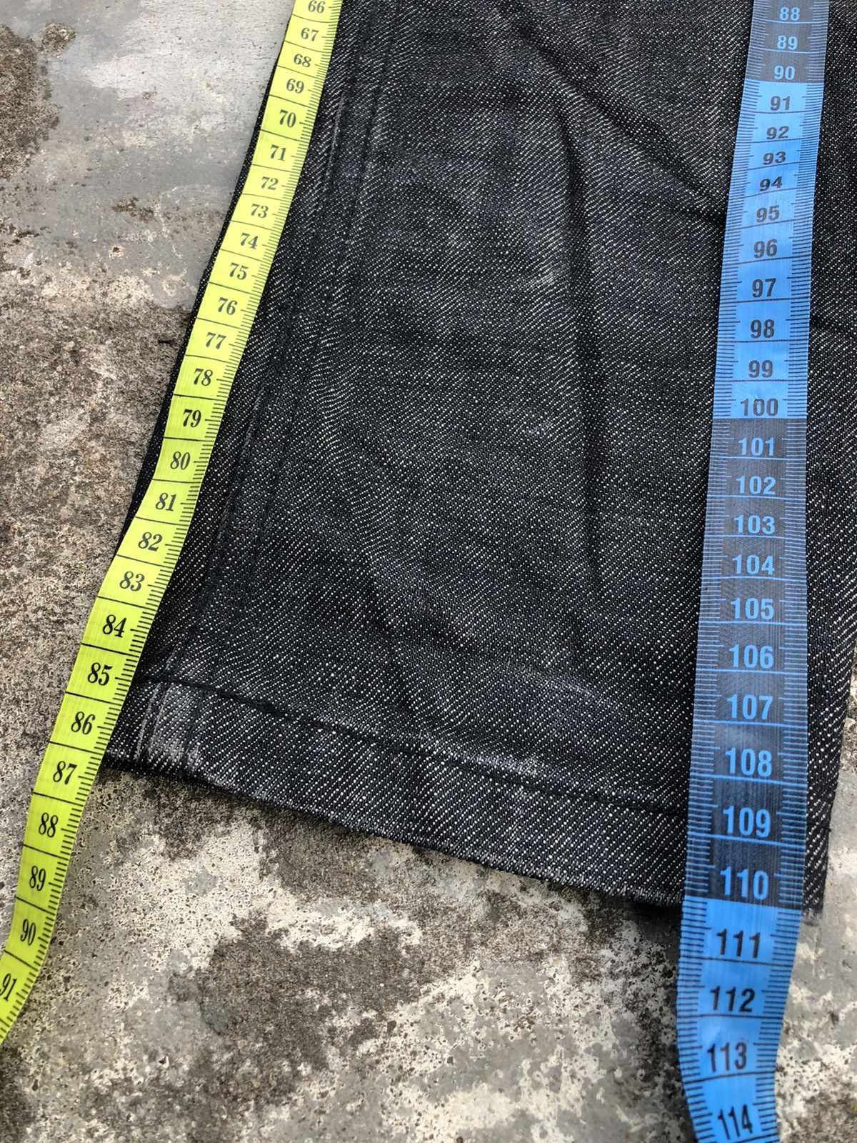 A.P.C. APC Petit Standard Denim Pants Size US 29 - 6 Thumbnail