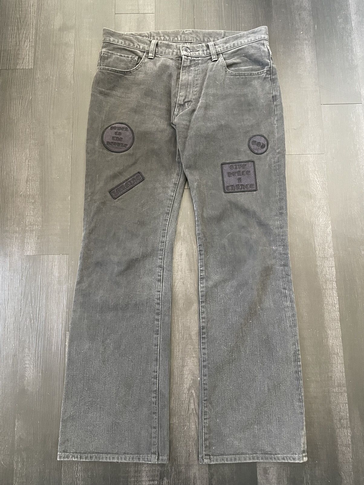 Number Nine Aw 04 | Grailed