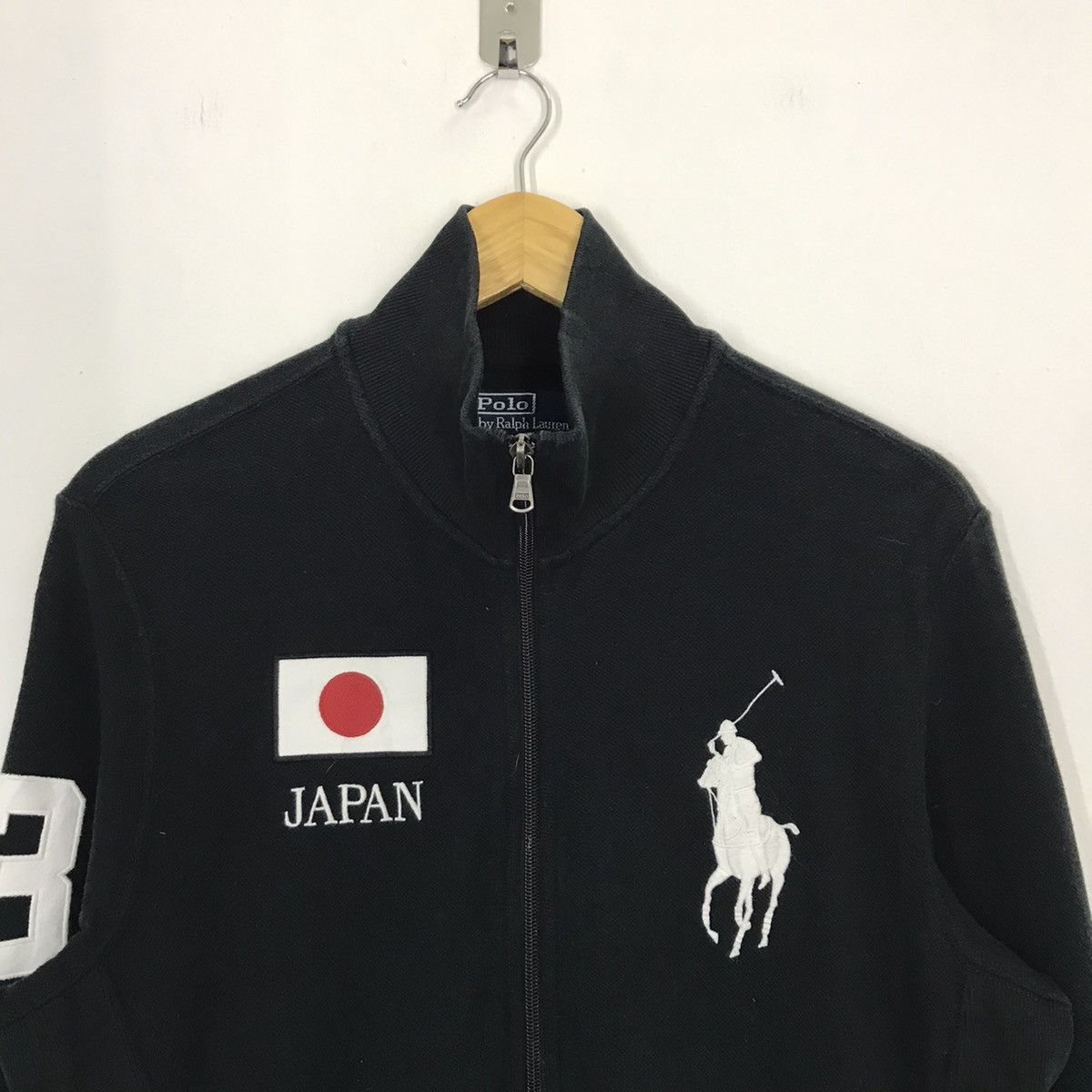Polo Ralph Lauren Vintage Polo by Ralph Lauren x Japan Full zip jacket Grailed