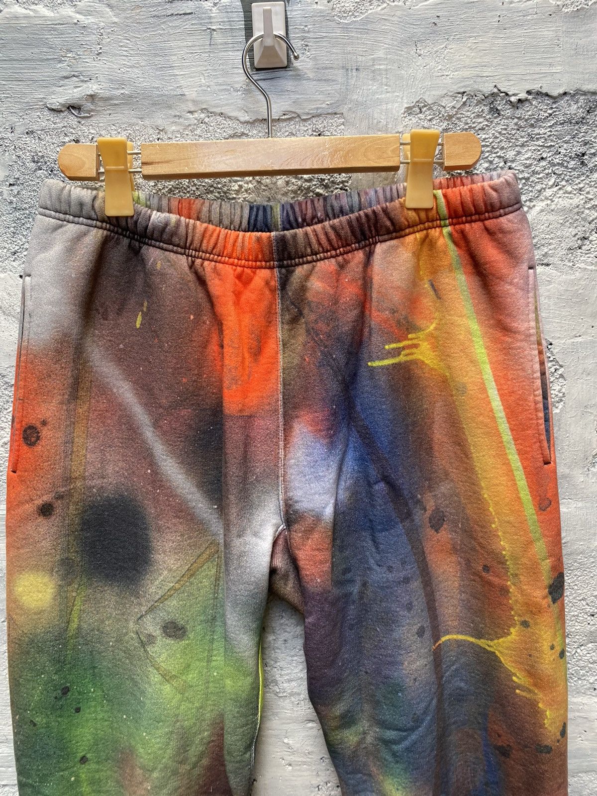 Supreme Supreme Rammellzee Sweatpants | Grailed