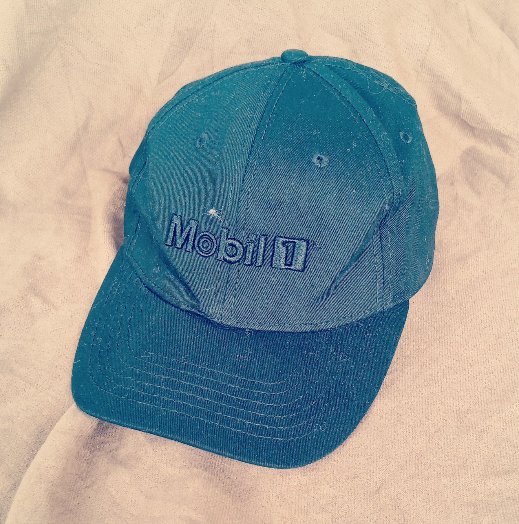 🔥 STEALS🔥Mobil1 Racing technology official embroidery