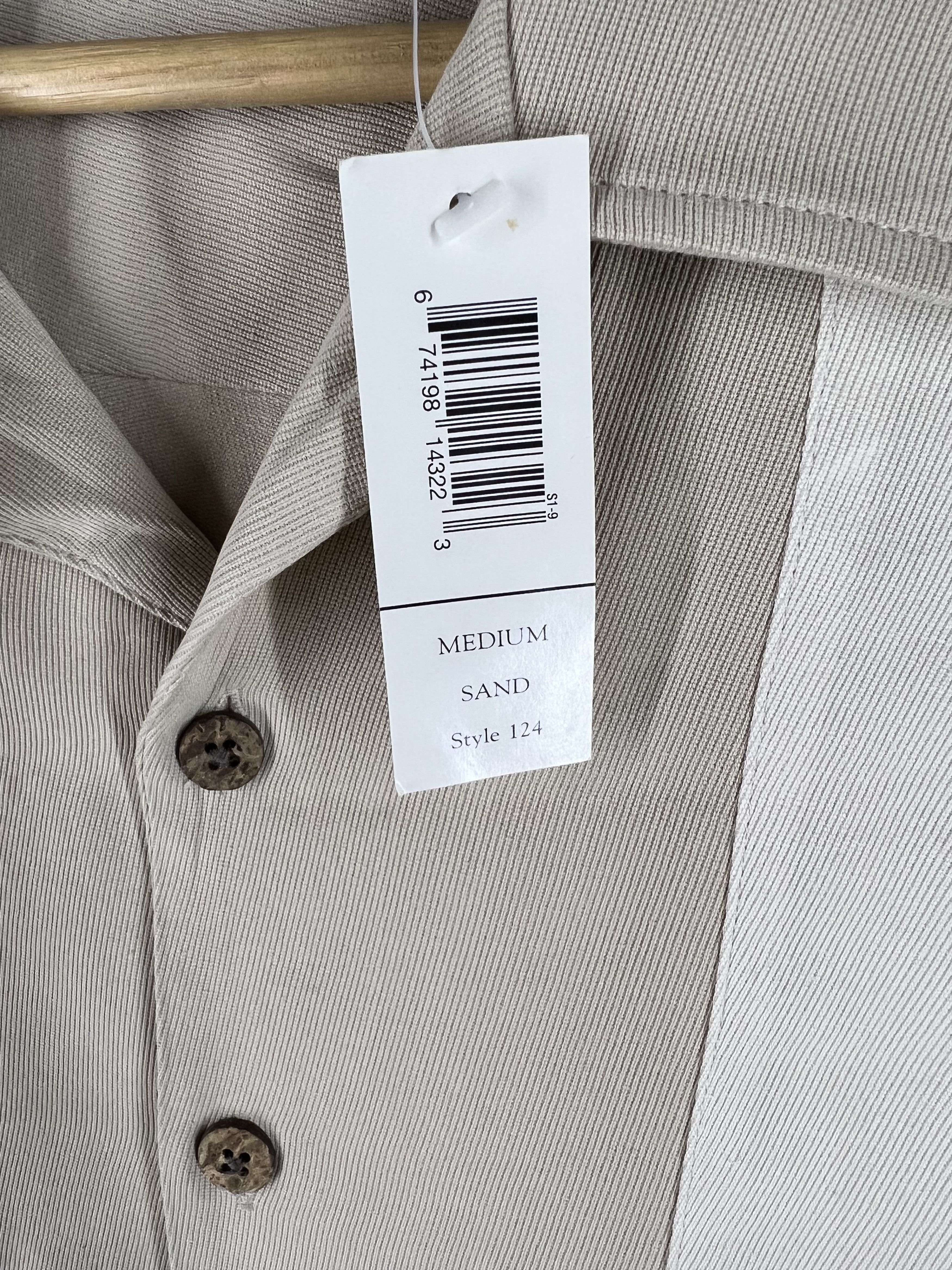 Japanese Brand LANESBORO SILK SHIRT BOWLING Size US M / EU 48-50 / 2 - 5 Thumbnail
