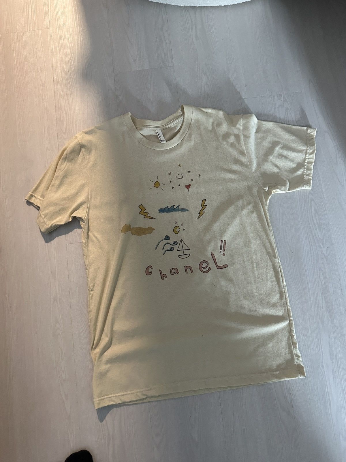 Mega Yacht mega yacht tee Size US L / EU 52-54 / 3 - 1 Thumbnail