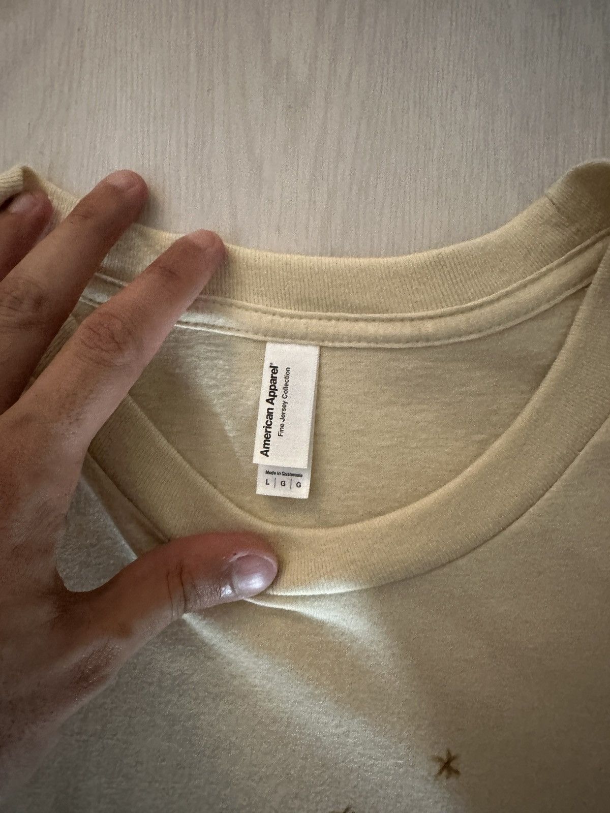 Mega Yacht mega yacht tee Size US L / EU 52-54 / 3 - 2 Thumbnail