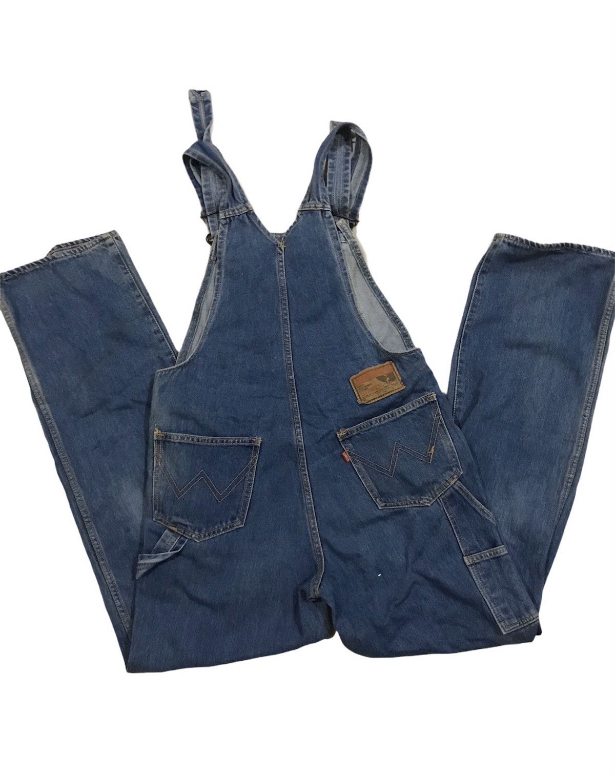 Edwin × Vintage Vintage Overall Edwin Size US 32 / EU 48 - 7 Thumbnail