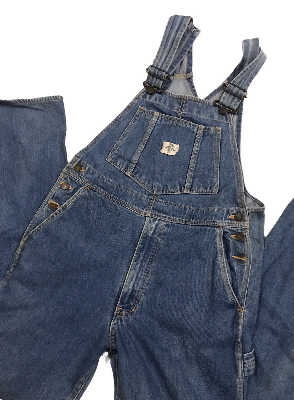 Edwin × Vintage Vintage Overall Edwin Size US 32 / EU 48 - 3 Thumbnail