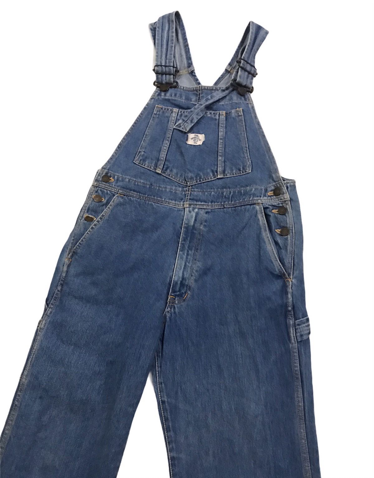 Edwin × Vintage Vintage Overall Edwin Size US 32 / EU 48 - 1 Thumbnail