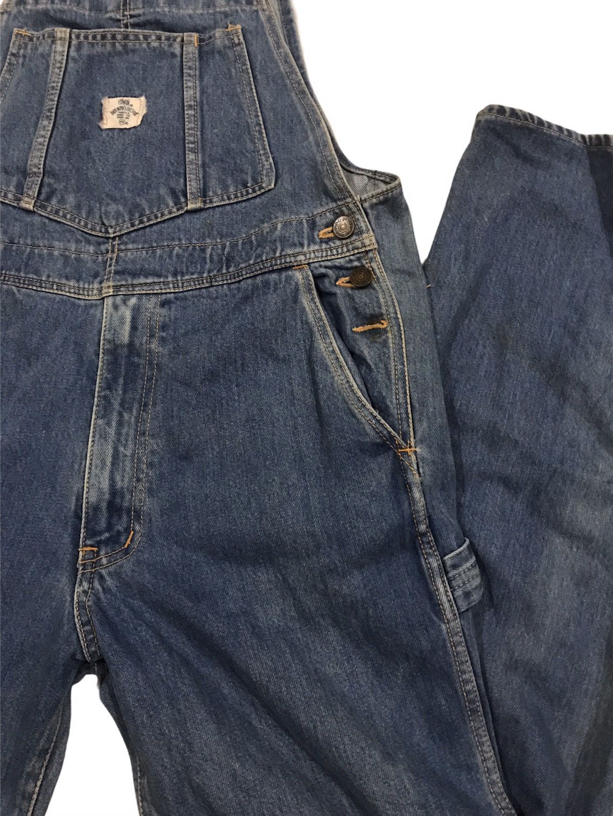 Edwin × Vintage Vintage Overall Edwin Size US 32 / EU 48 - 4 Thumbnail