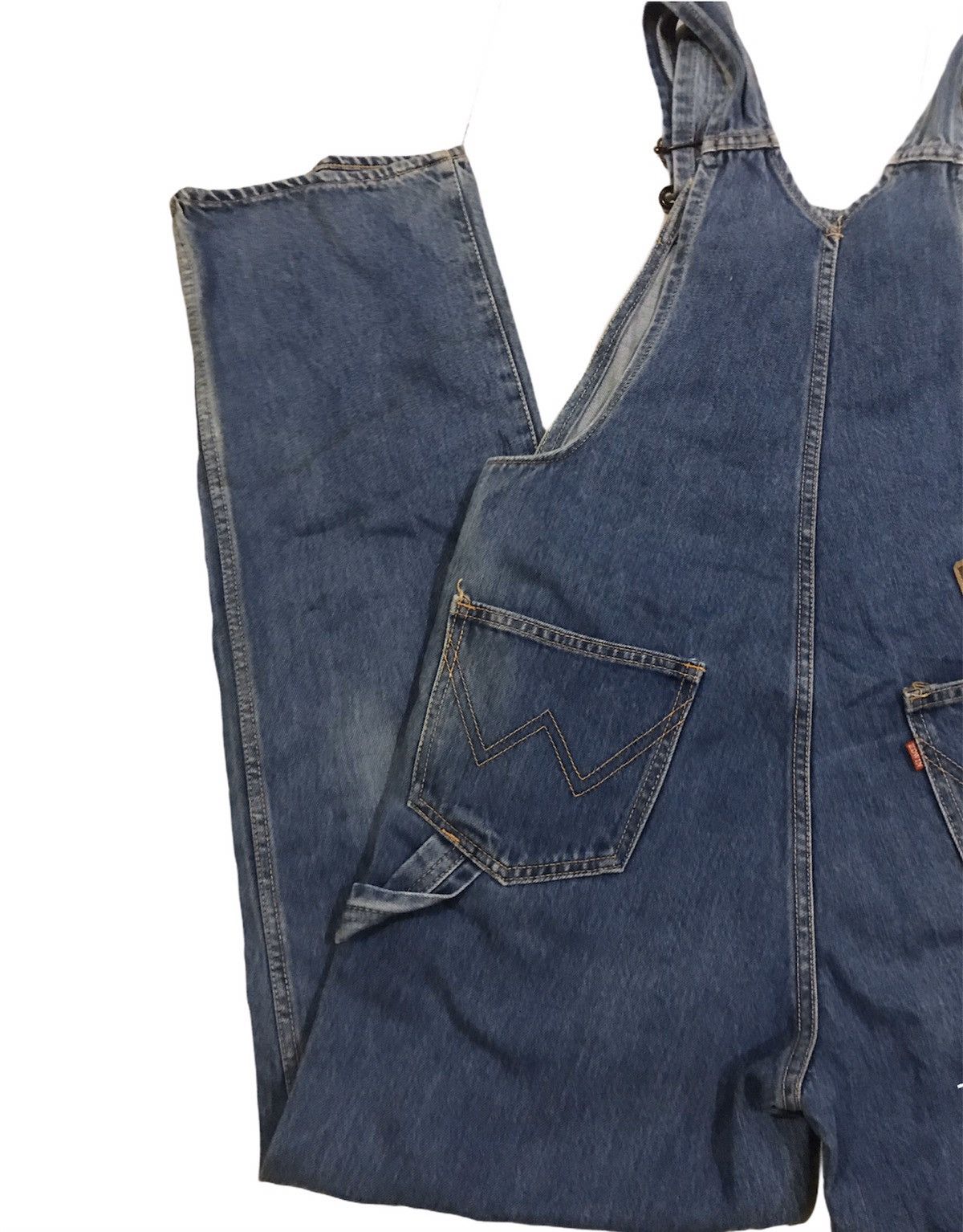 Edwin × Vintage Vintage Overall Edwin Size US 32 / EU 48 - 9 Thumbnail