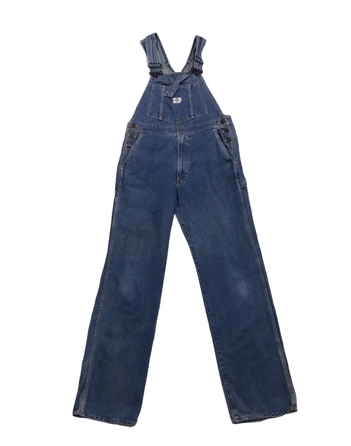 Edwin × Vintage Vintage Overall Edwin Size US 32 / EU 48 - 2 Thumbnail