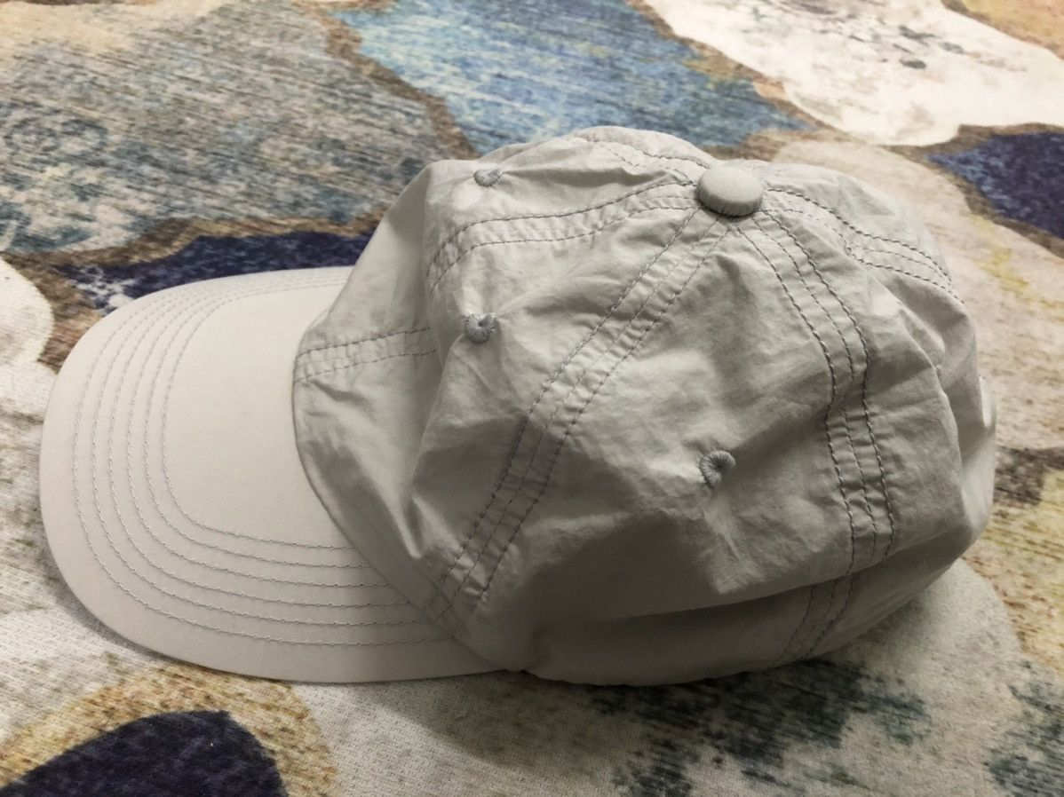 KIJIMA TAKAYUKI　BESTIE COTTON JET CAP KIJIMA TAKAYUKI（キジマ タカユキ）の「KIJIMA TAKAYUKI BESTIE