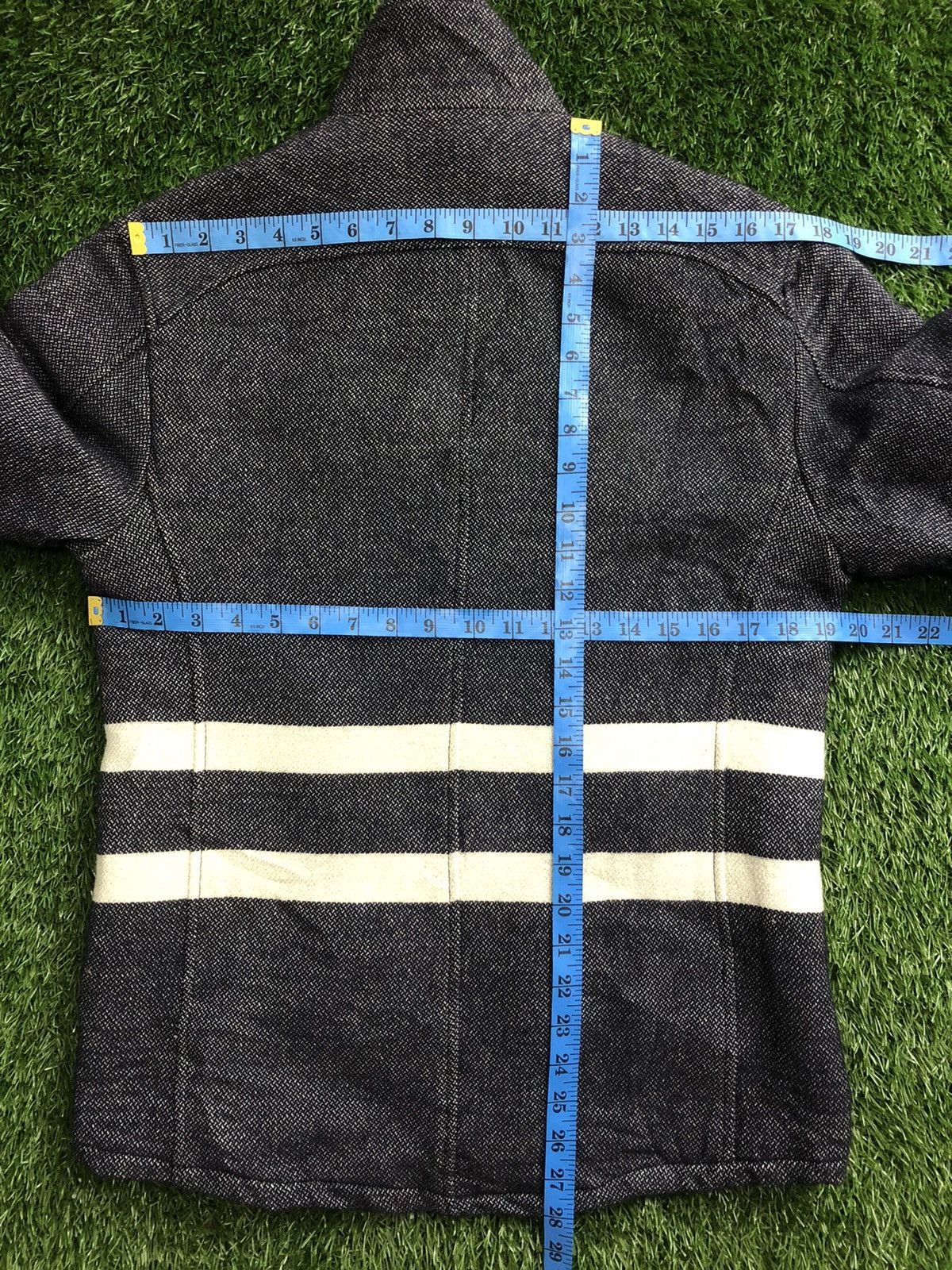 Indian Motorcycle × Indigo 🔥FREE SHIPPING 🔥Indian Motorcycle Jacket Multiple Pockets Size US M / EU 48-50 / 2 - 9 Thumbnail