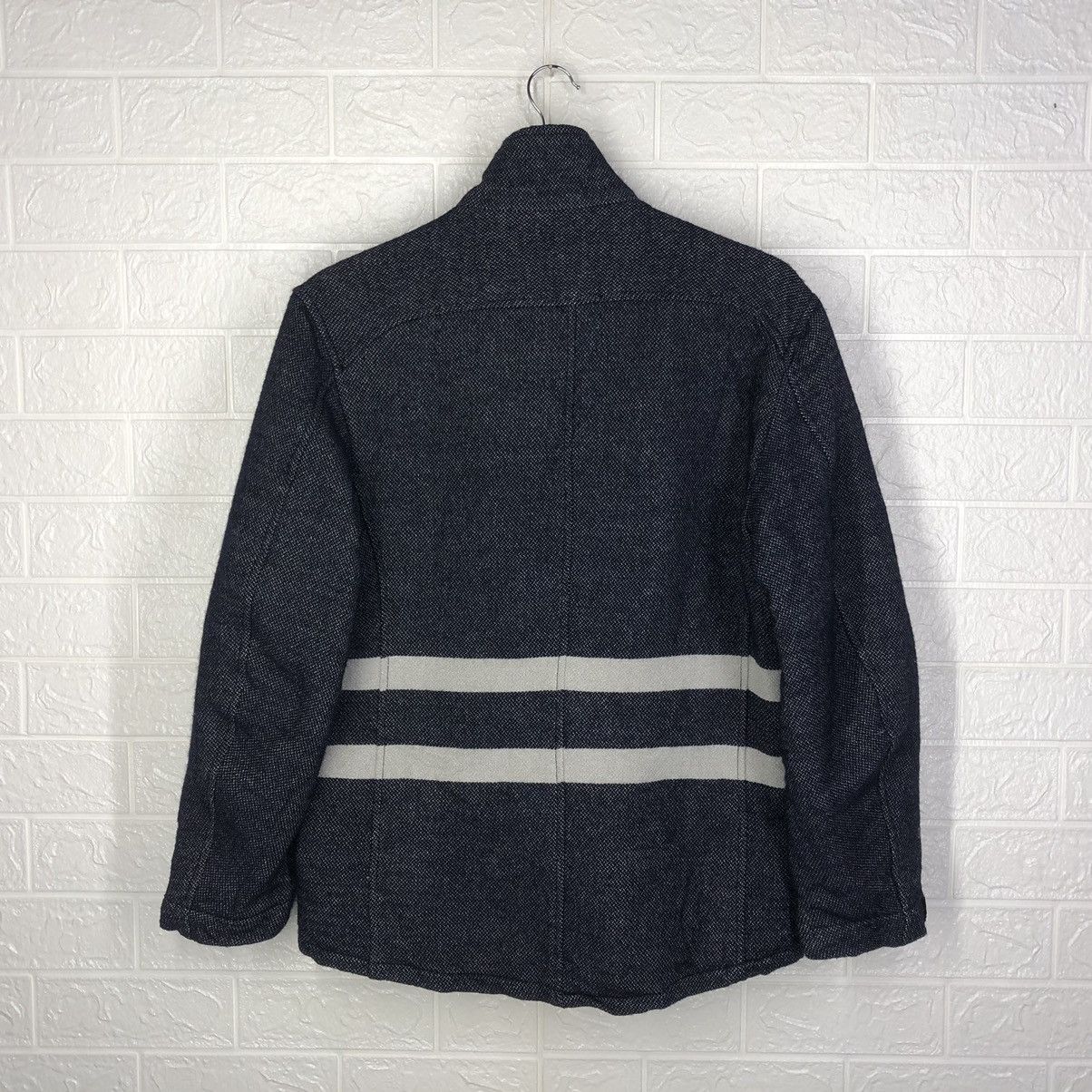 Indian Motorcycle × Indigo 🔥FREE SHIPPING 🔥Indian Motorcycle Jacket Multiple Pockets Size US M / EU 48-50 / 2 - 8 Thumbnail