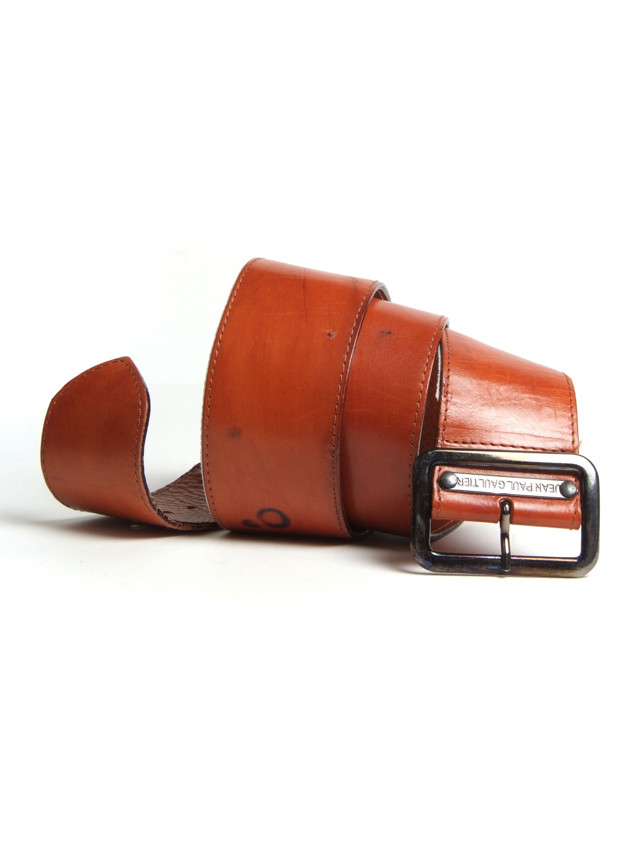 Jean Paul Gaultier Vintage 80s jean paul gaultier leather