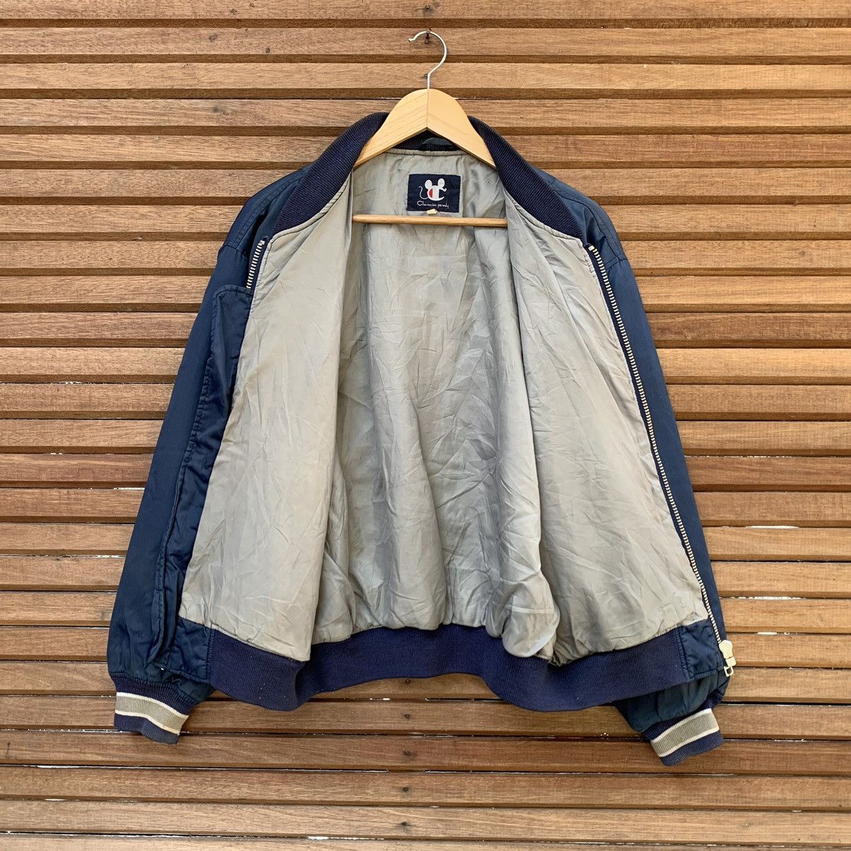 Cartoon Network × Other Character Parody Bombers Jacket Embroidered Logo Size US M / EU 48-50 / 2 - 3 Thumbnail