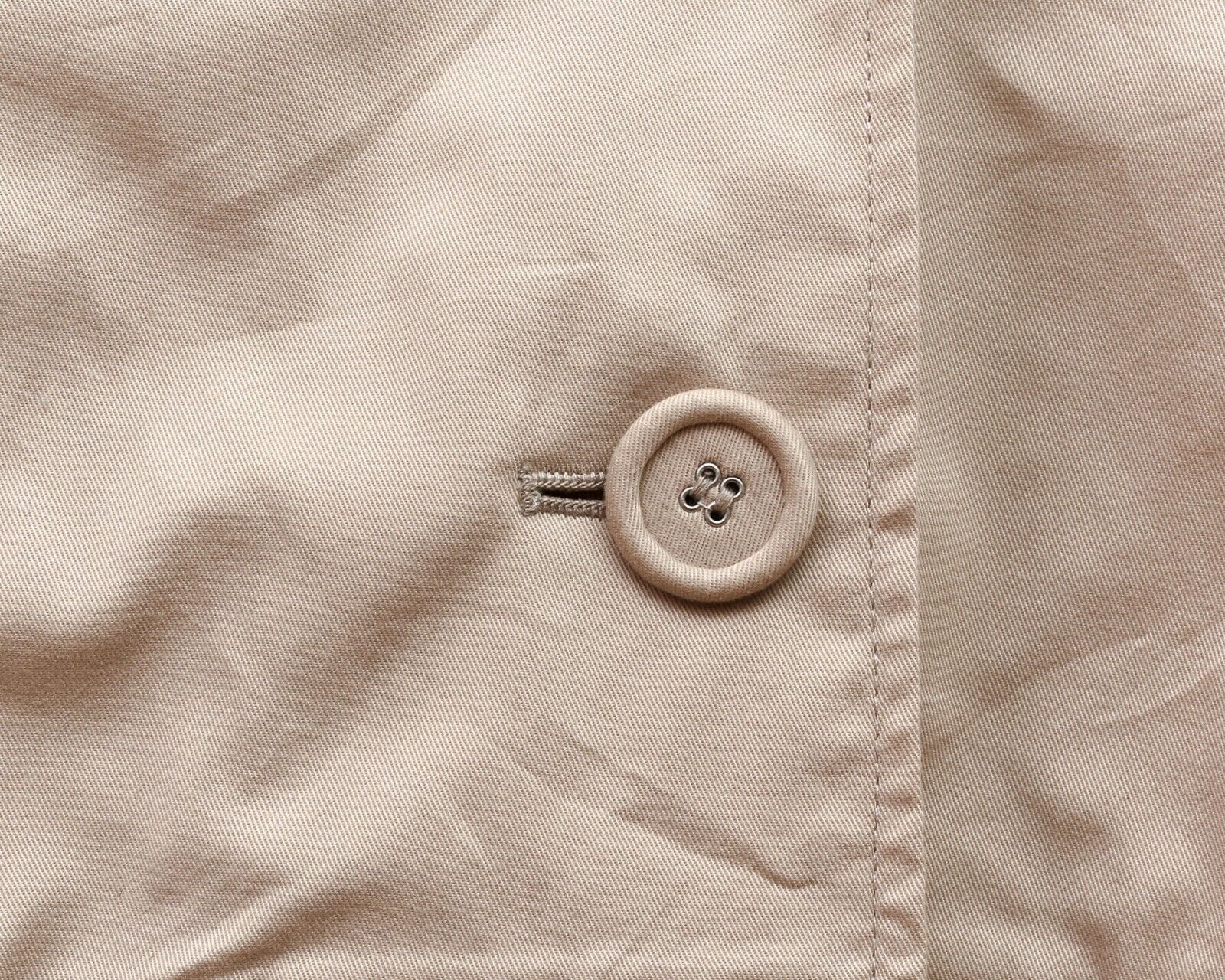 Pendleton PENDLETON Women's XL Beige Blazer Jacket Coat Suit Top Size XL / US 12-14 / IT 48-50 - 3 Thumbnail