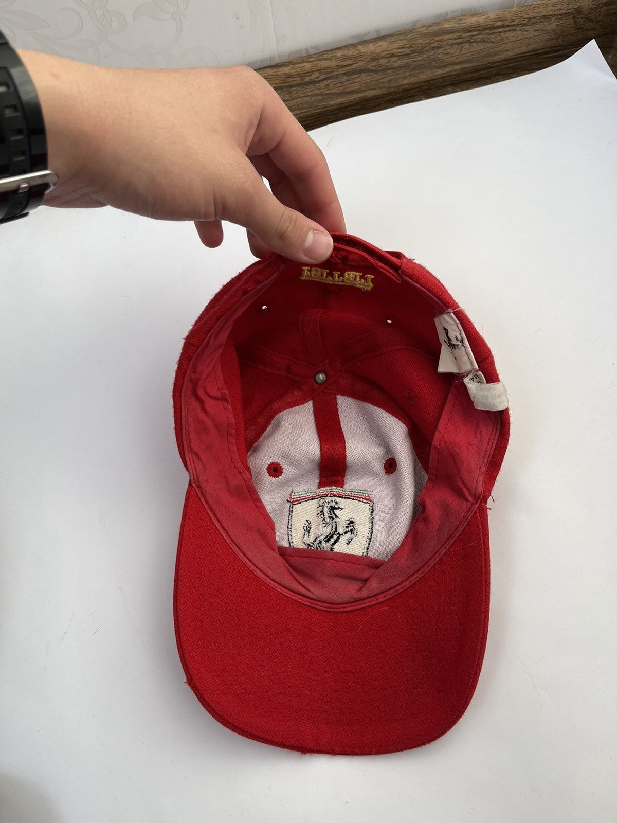 Ferrari Ferrari cap Size ONE SIZE - 13 Thumbnail