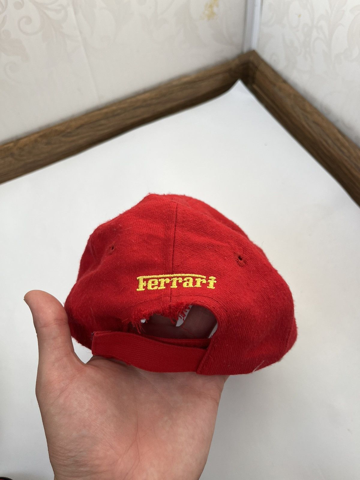 Ferrari Ferrari cap Size ONE SIZE - 6 Thumbnail
