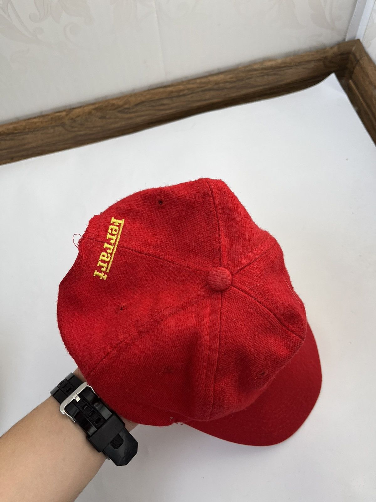 Ferrari Ferrari cap Size ONE SIZE - 12 Thumbnail