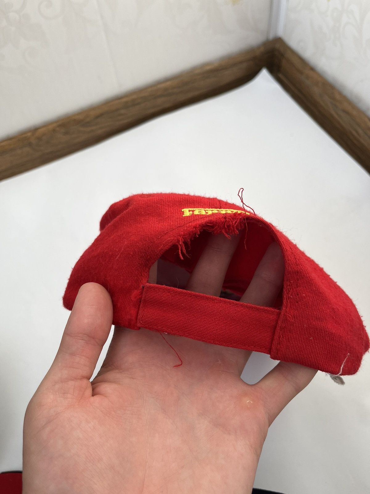 Ferrari Ferrari cap Size ONE SIZE - 8 Thumbnail